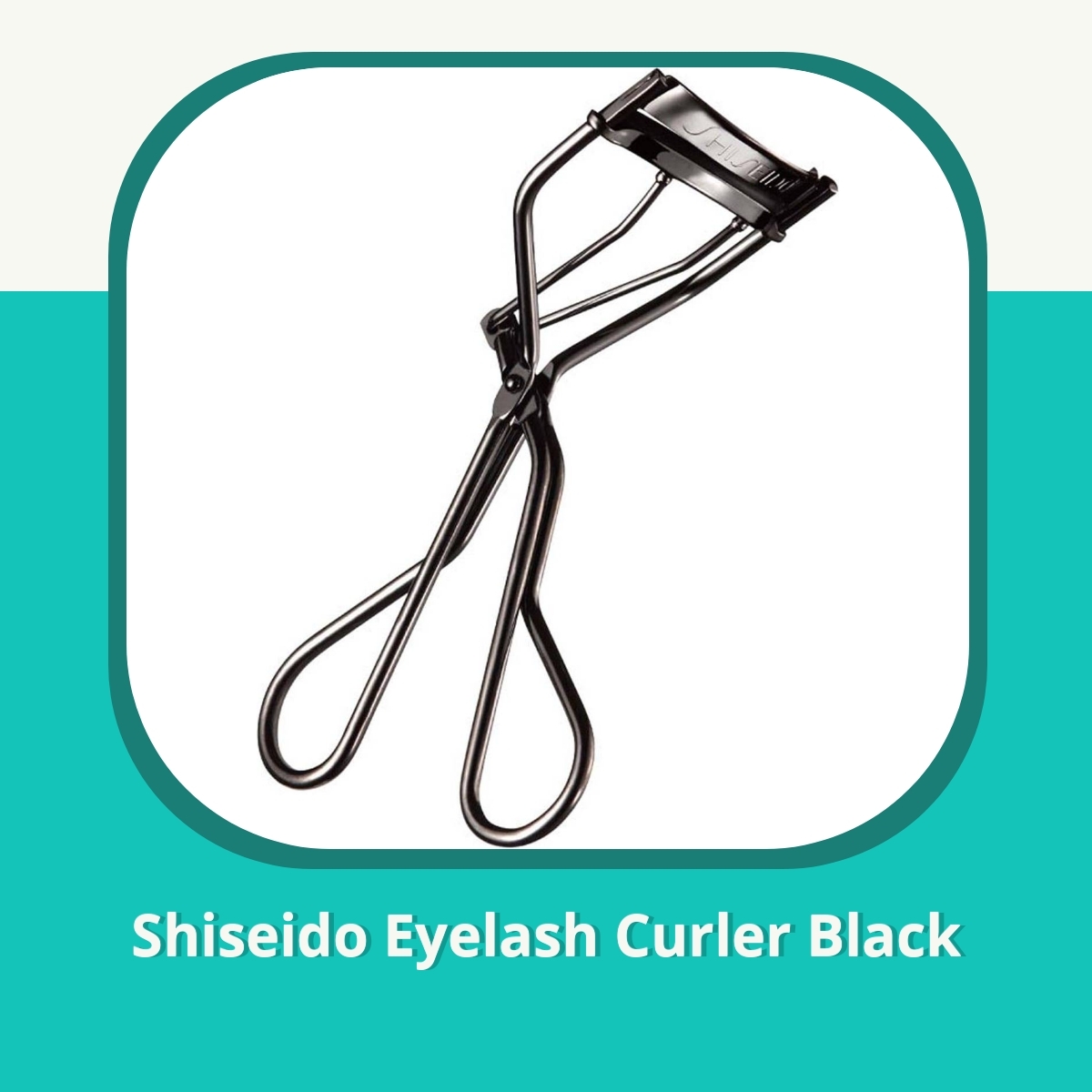 Recension af Shiseido Eyelash Curler Black