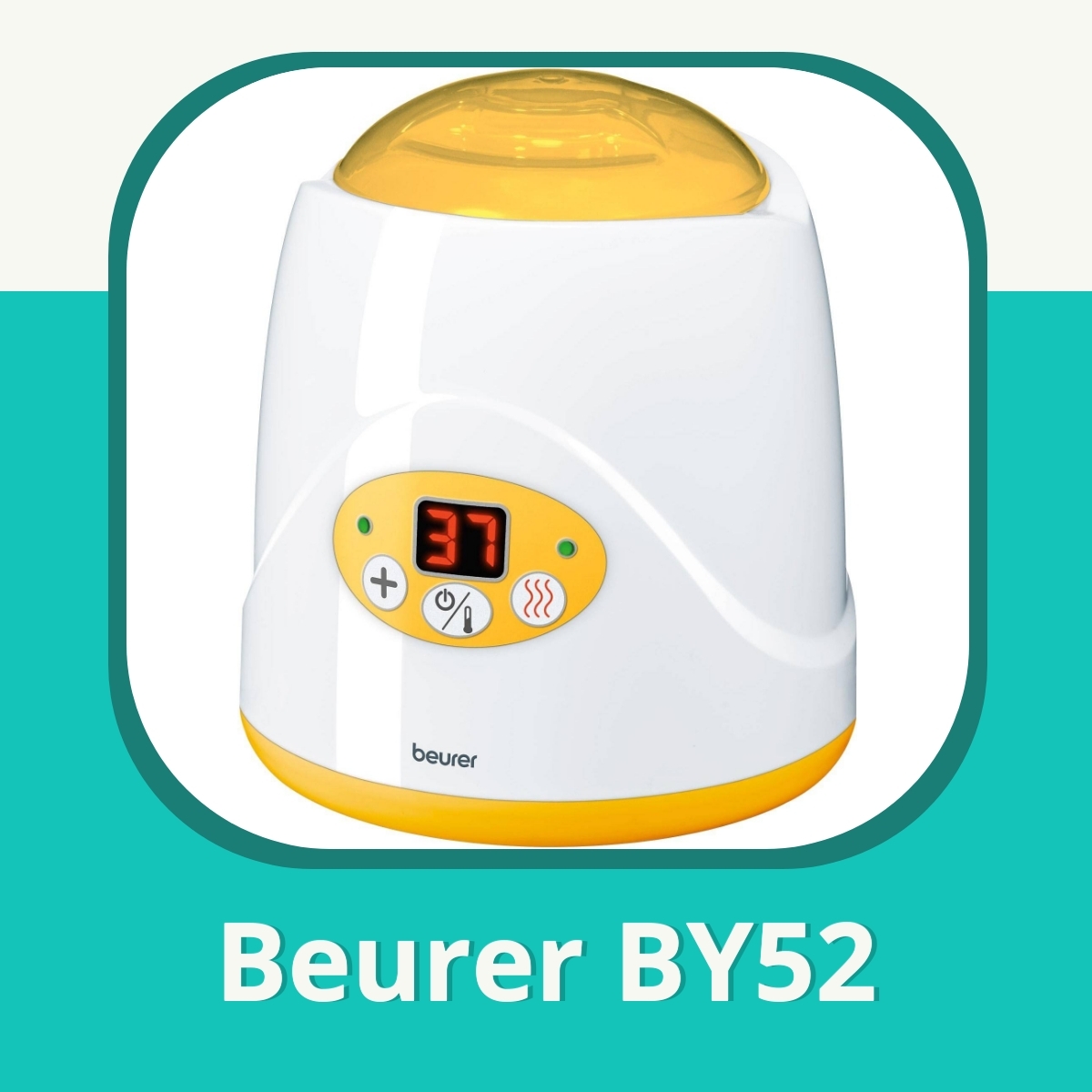 Anmeldelse af Beurer BY52