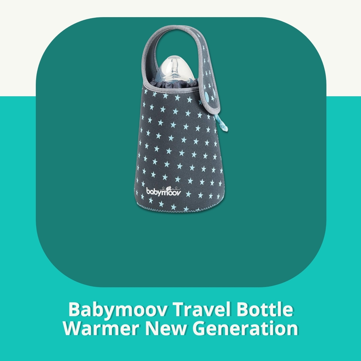 Anmeldelse af Babymoov Travel Bottle Warmer New Generation