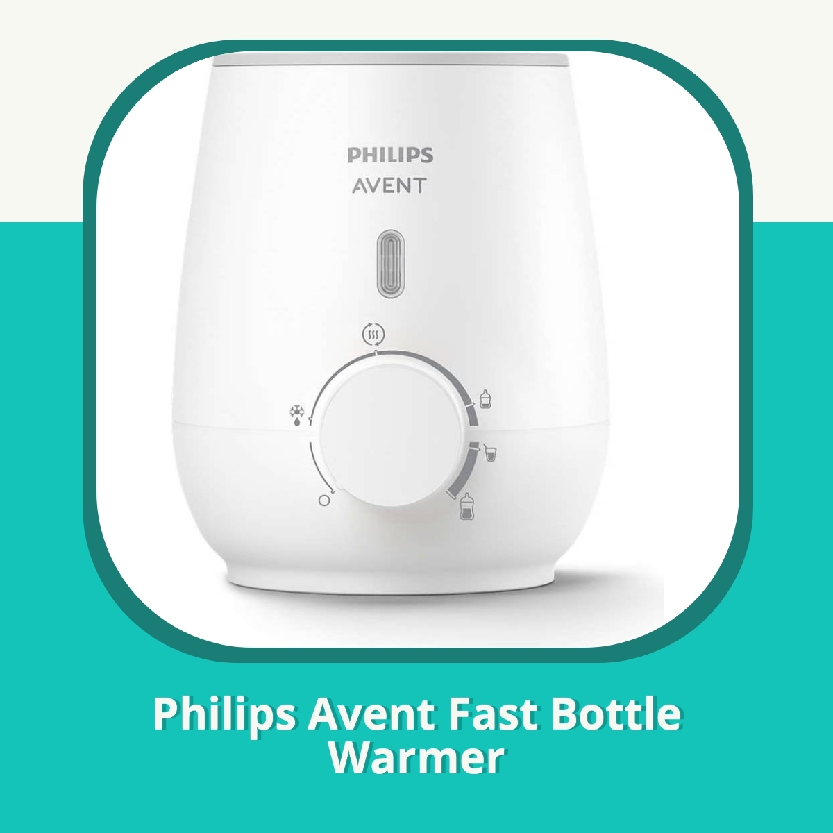 Recension af Philips Avent Fast Bottle Warmer