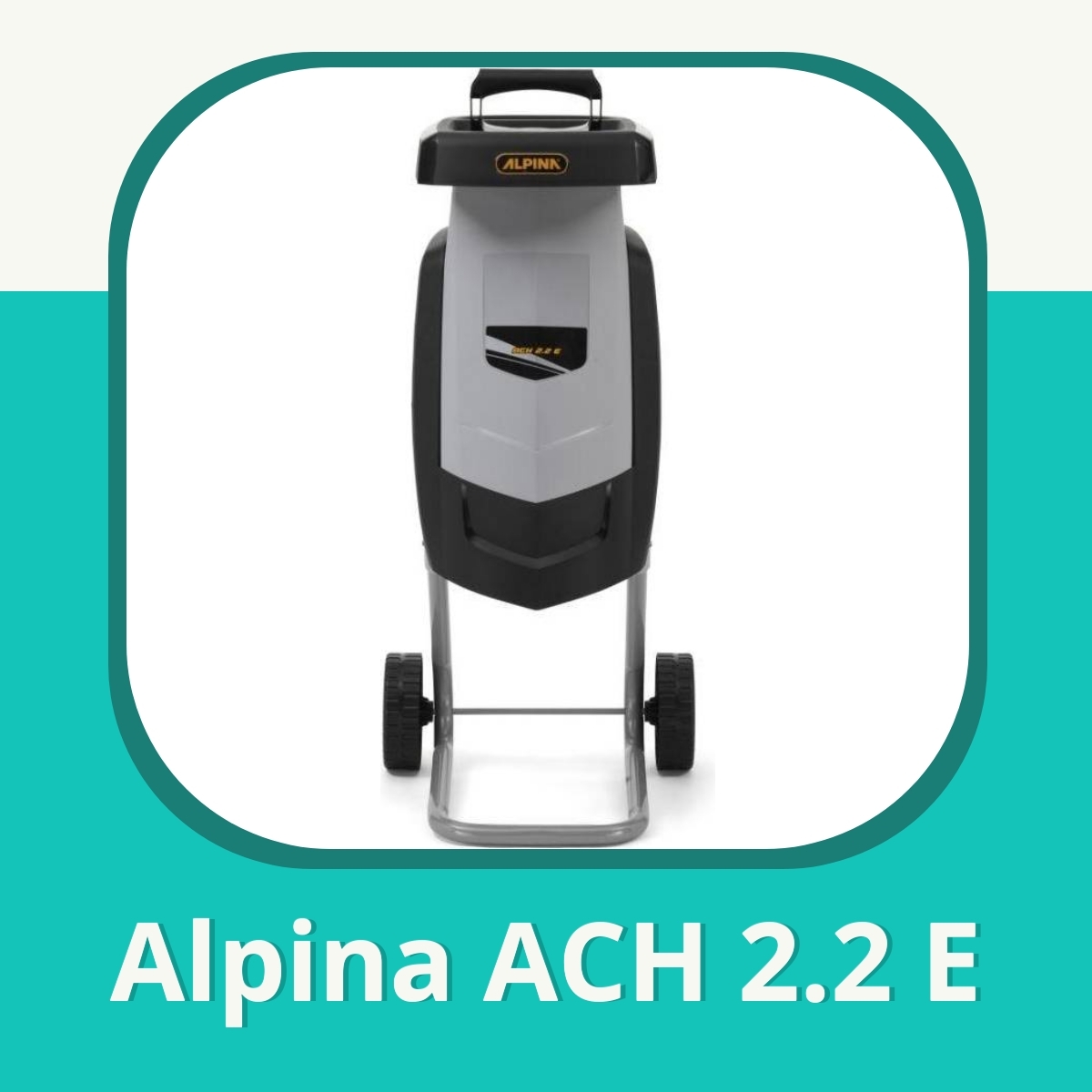 Recension af Alpina ACH 2.2 E
