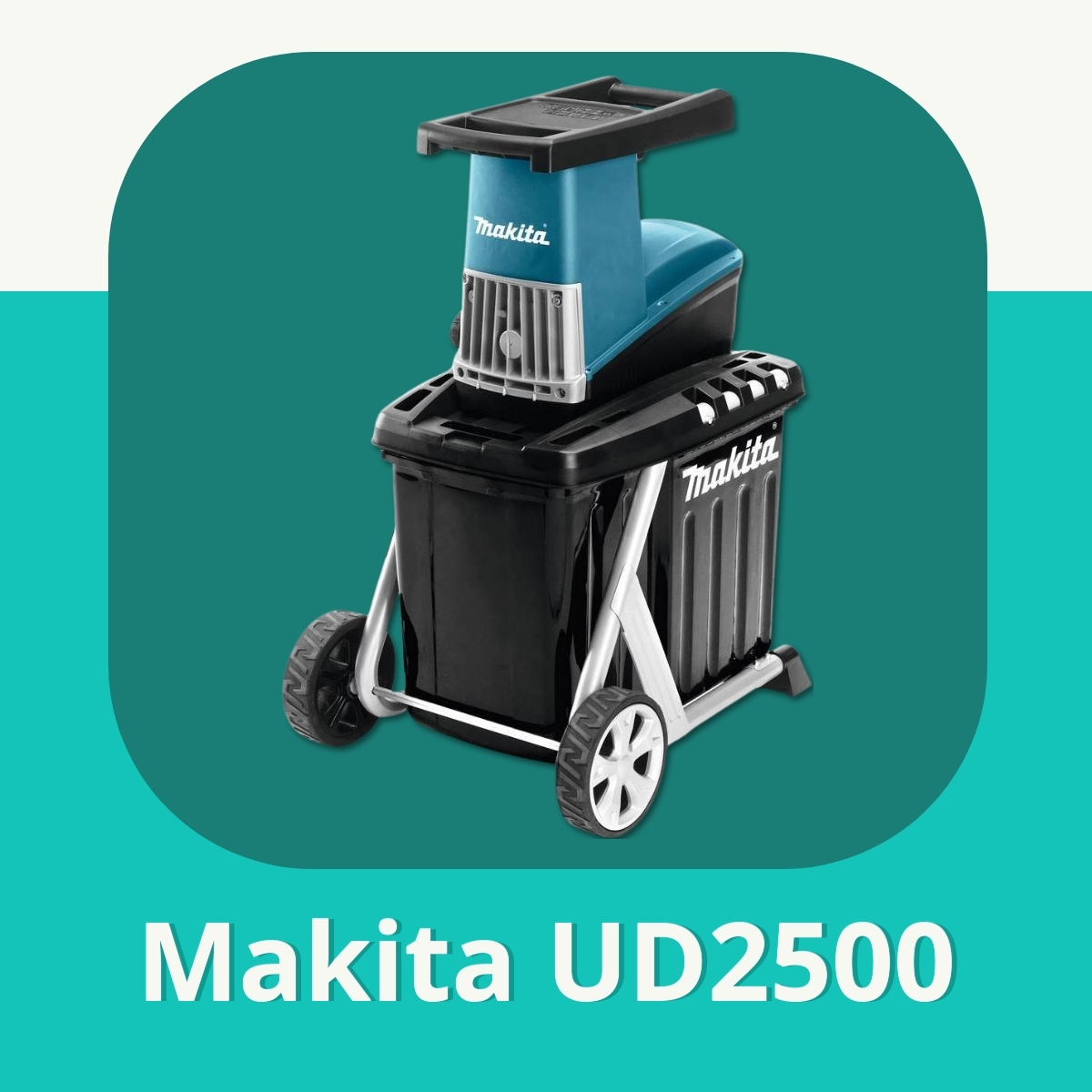 Anmeldelse af Makita UD2500
