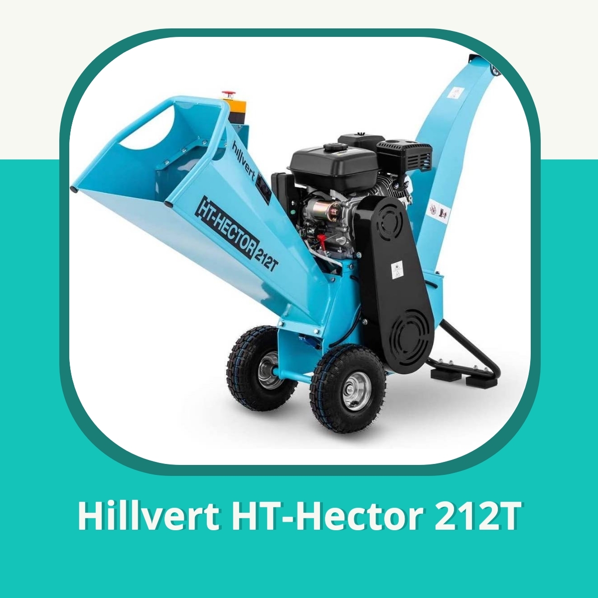 Anmeldelse Hillvert HT-Hector 212T