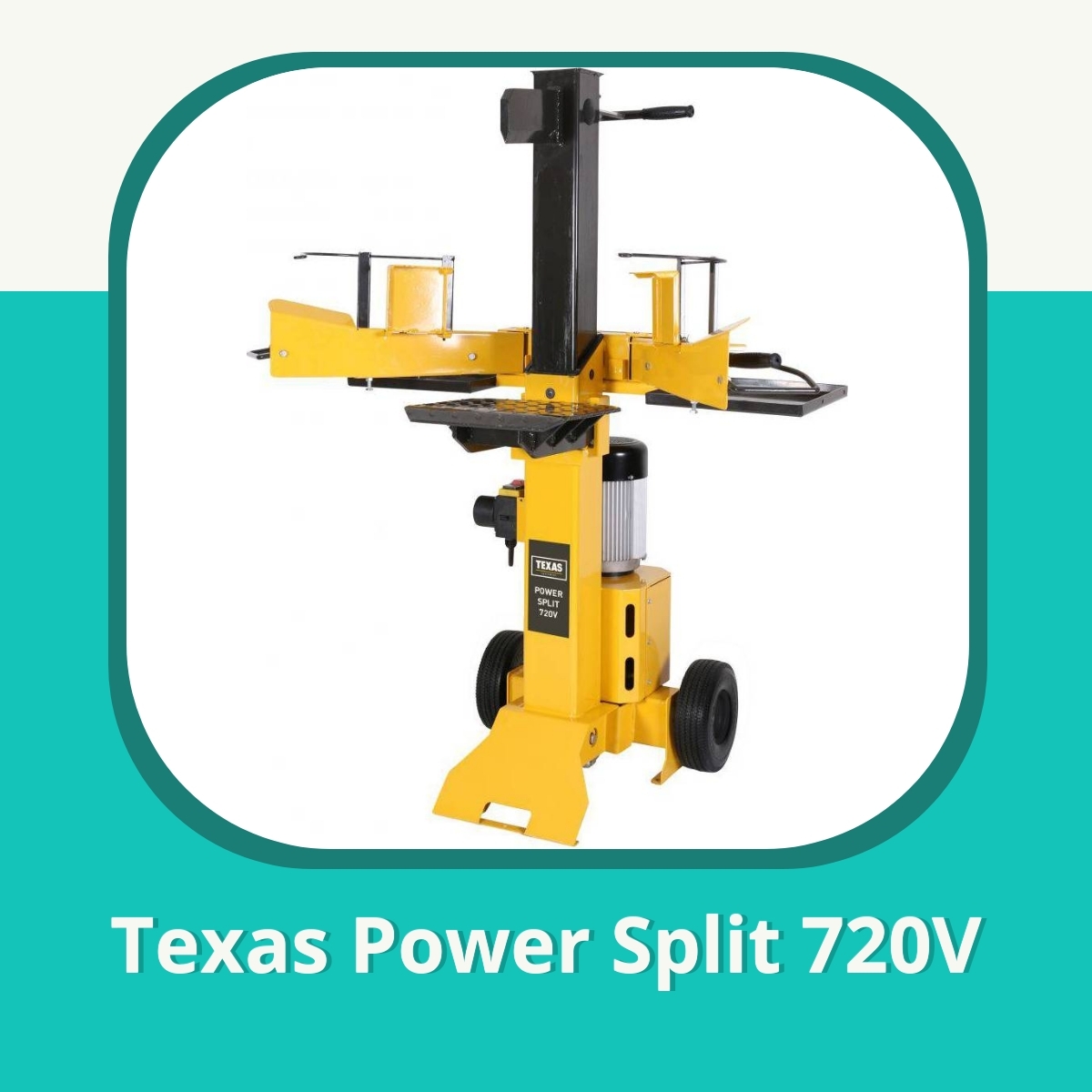 Anmeldelse af Texas Power Split 720V