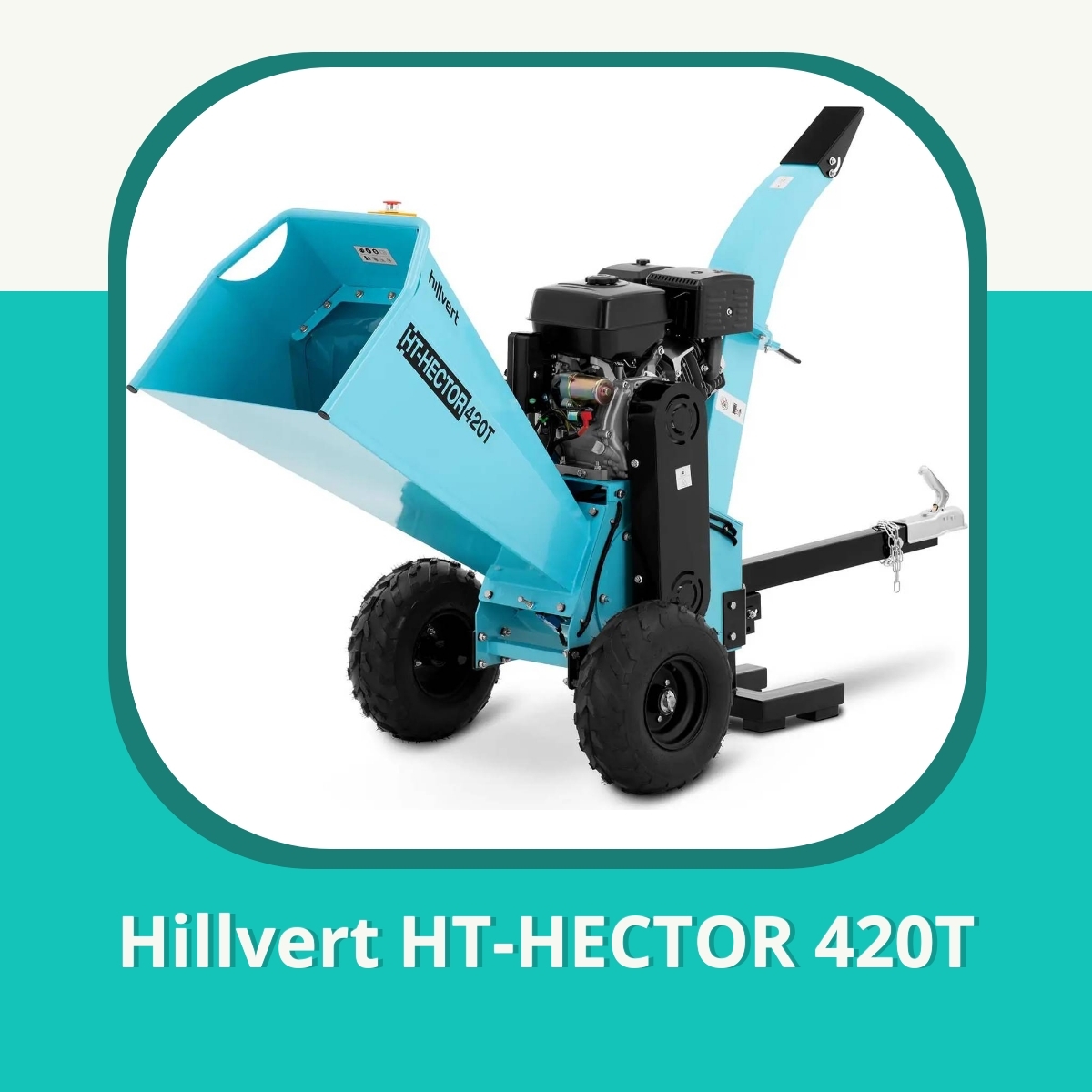 Anmeldelse af Hillvert HT-HECTOR 420T