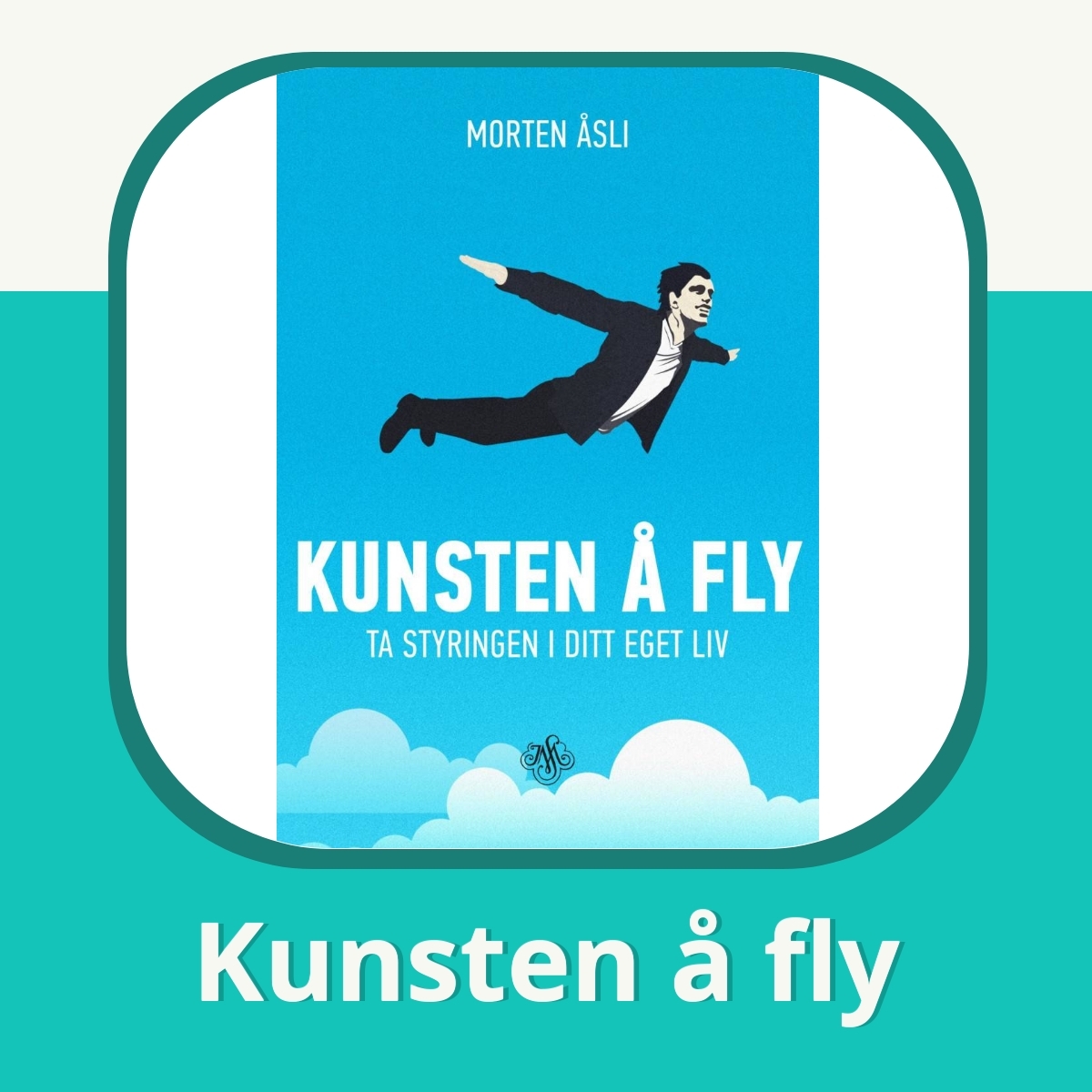 Anmeldelse af Kunsten å fly