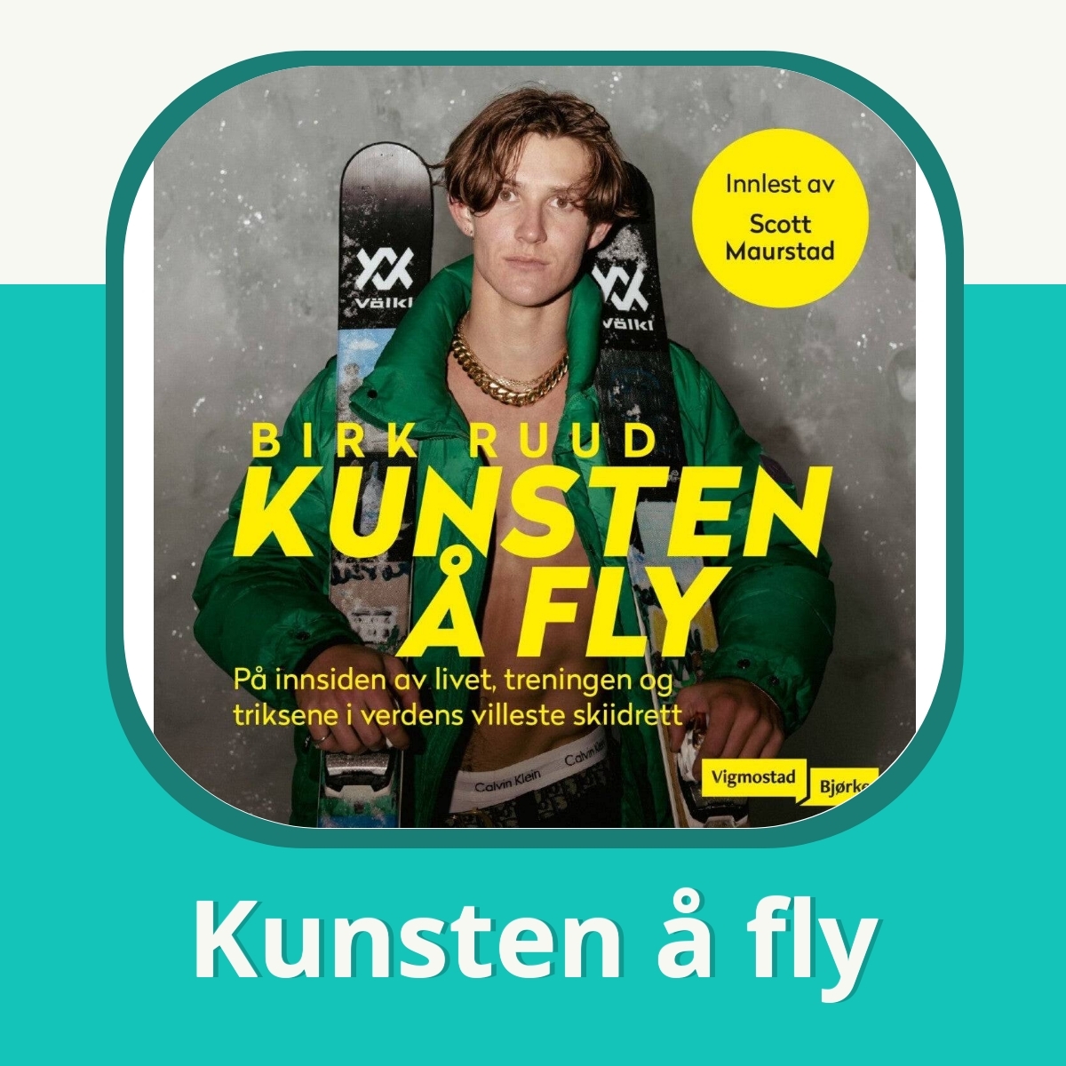 Anmeldelse af Kunsten å fly