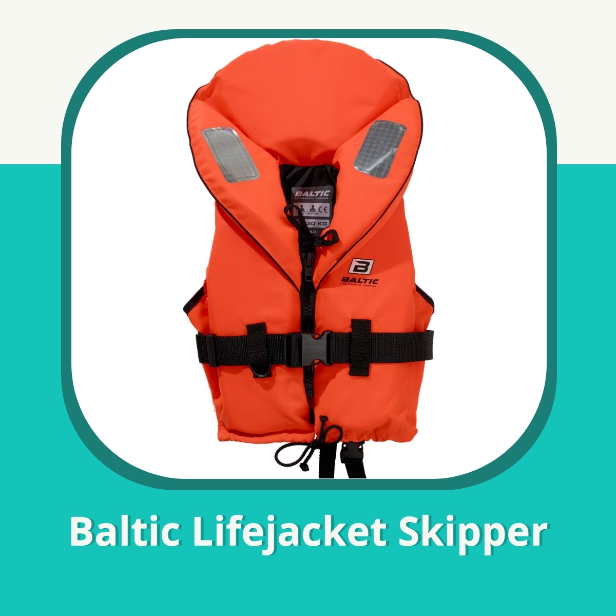 Anmeldelse af Baltic Lifejacket Skipper