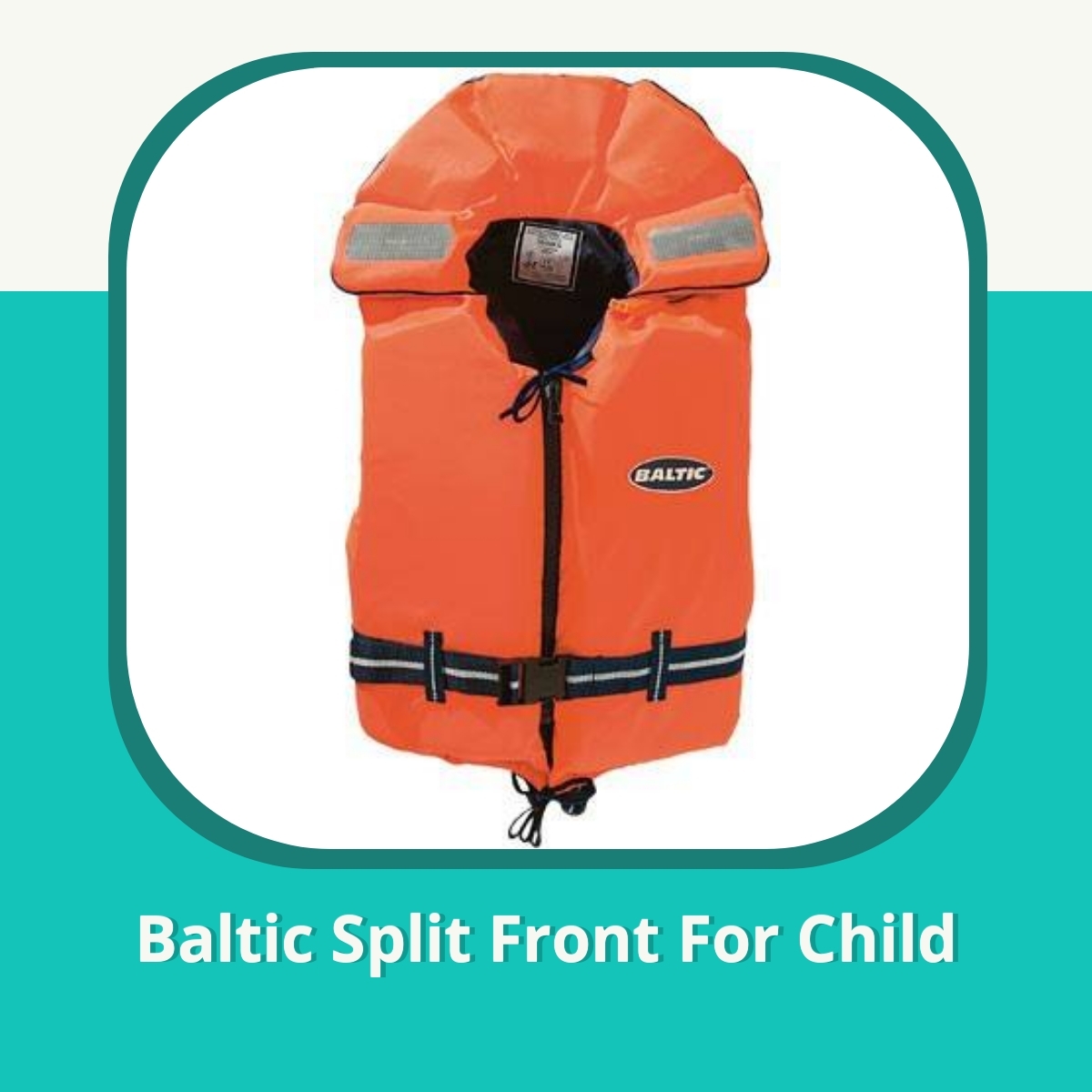Recension af Baltic Split Front For Child