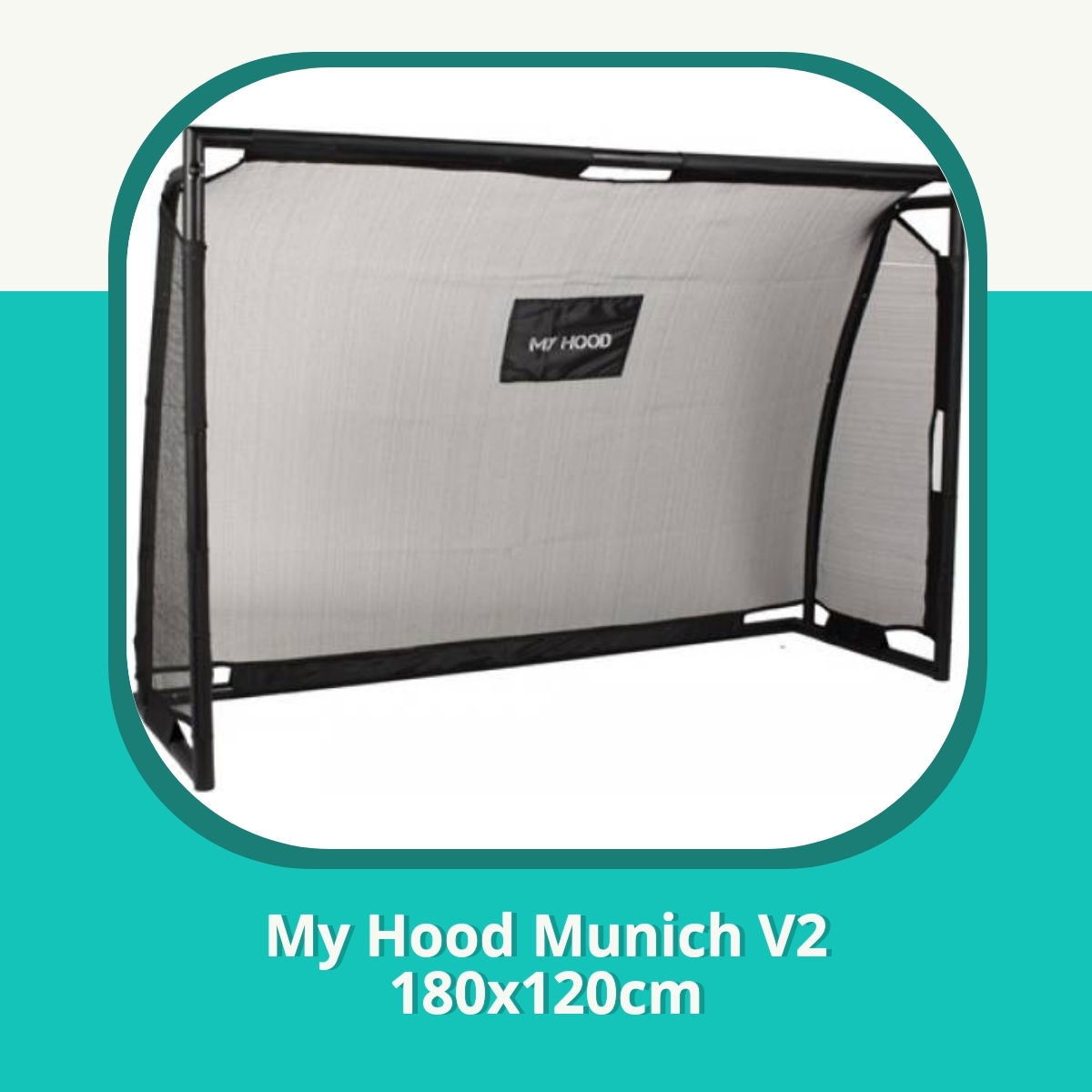 Anmeldelse af My Hood Munich V2 180x120cm