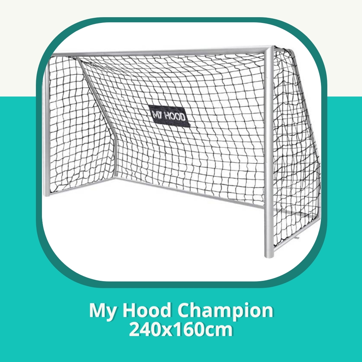 Anmeldelse af My Hood Champion 240x160cm
