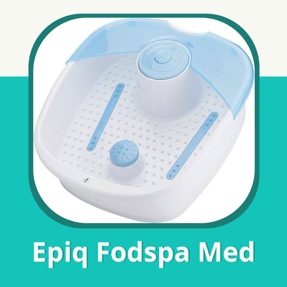 Anmeldelse af Epiq Fodspa Med