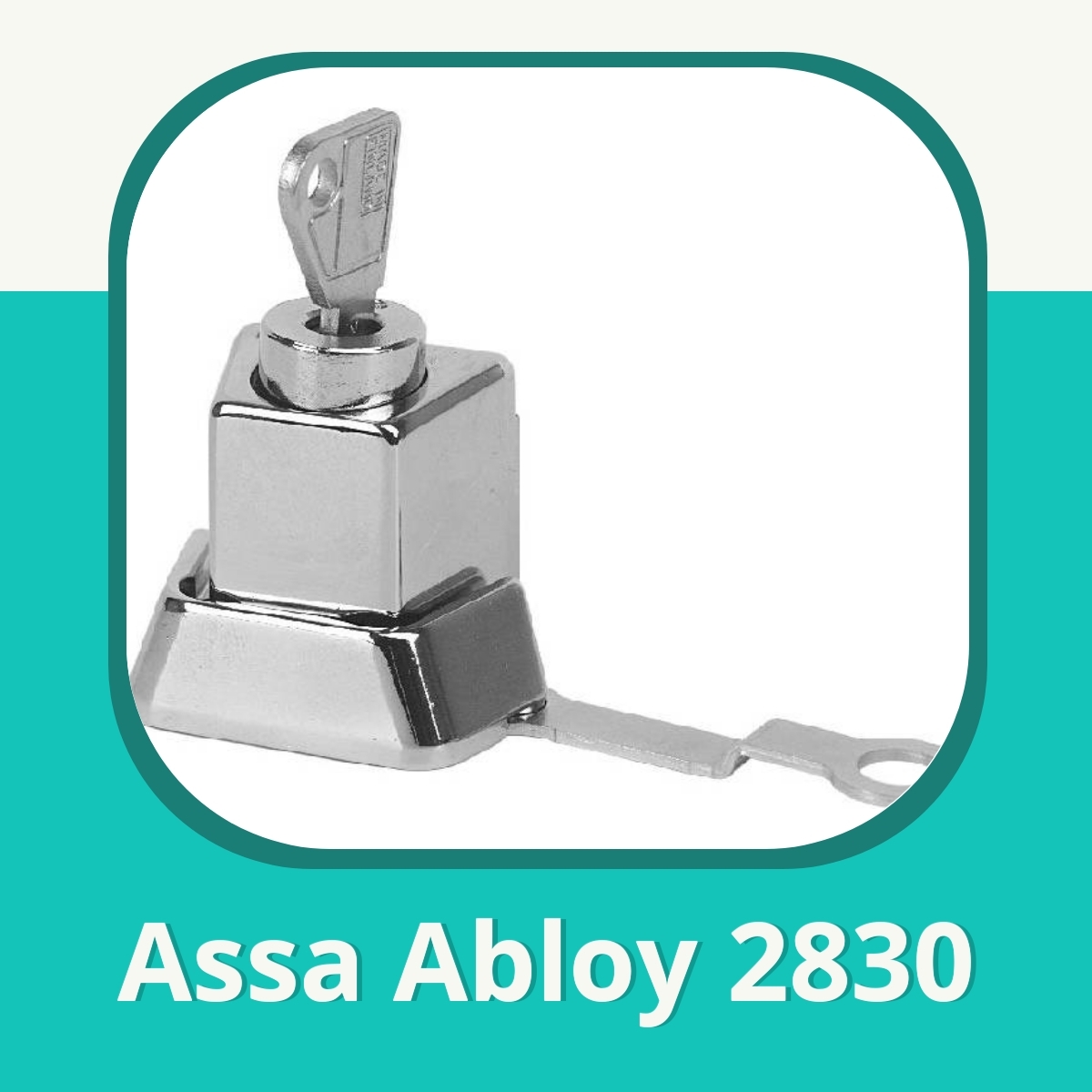 Recension af Assa Abloy 2830