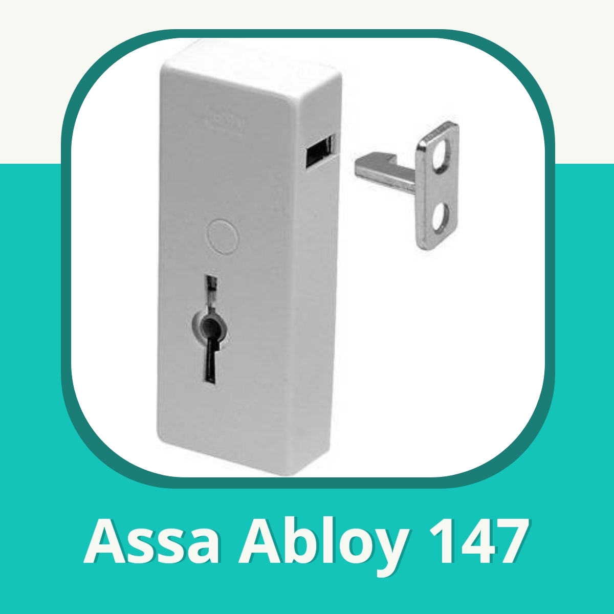 Recension af Assa Abloy 147
