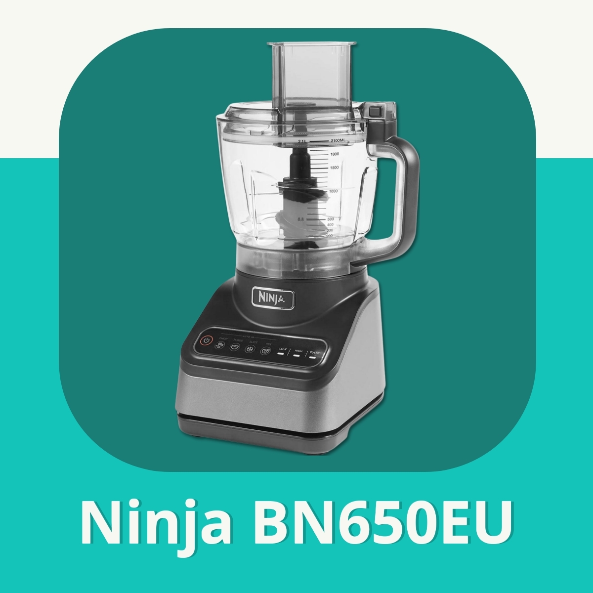 Anmeldelse af Ninja BN650EU