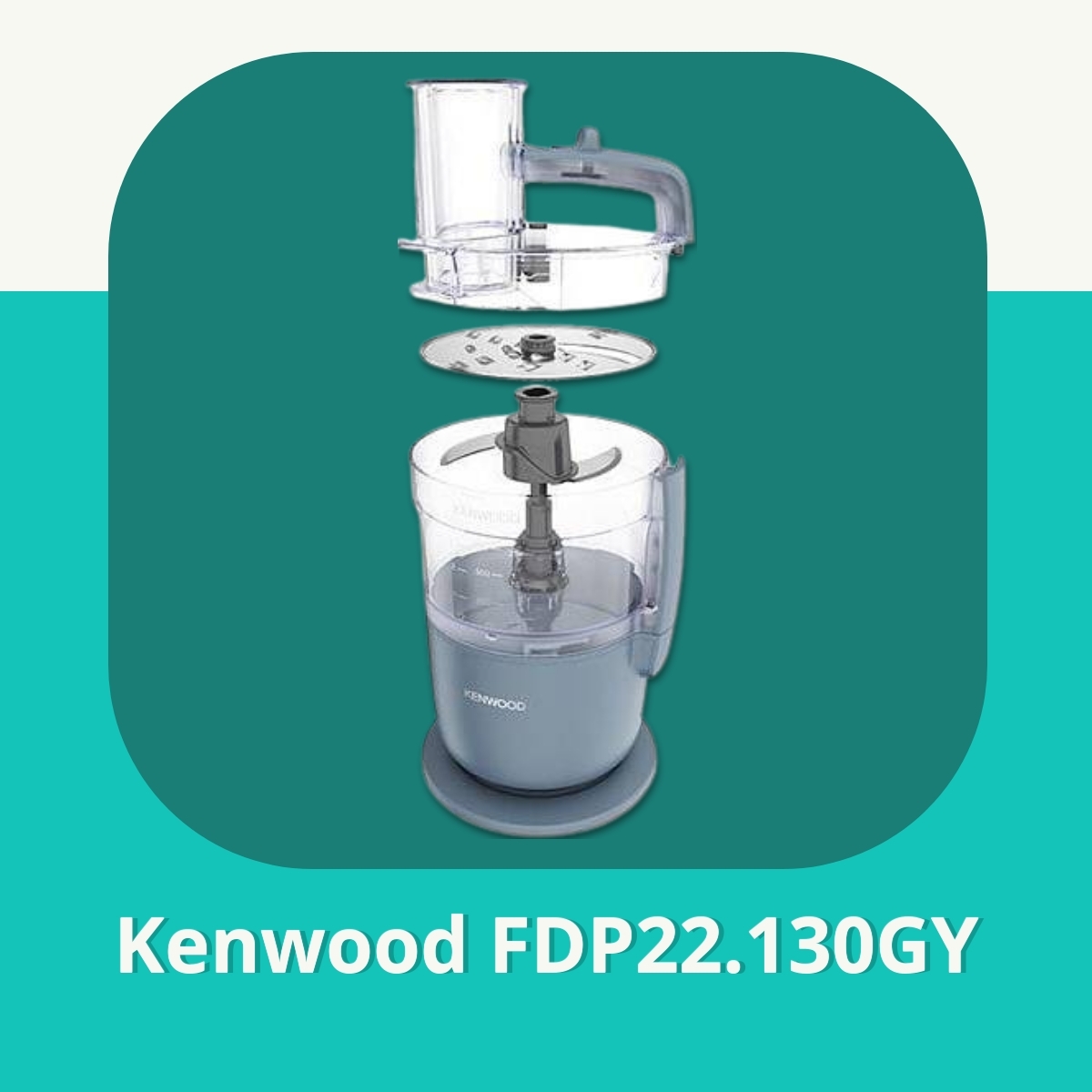 Anmeldelse af Kenwood FDP22.130GY