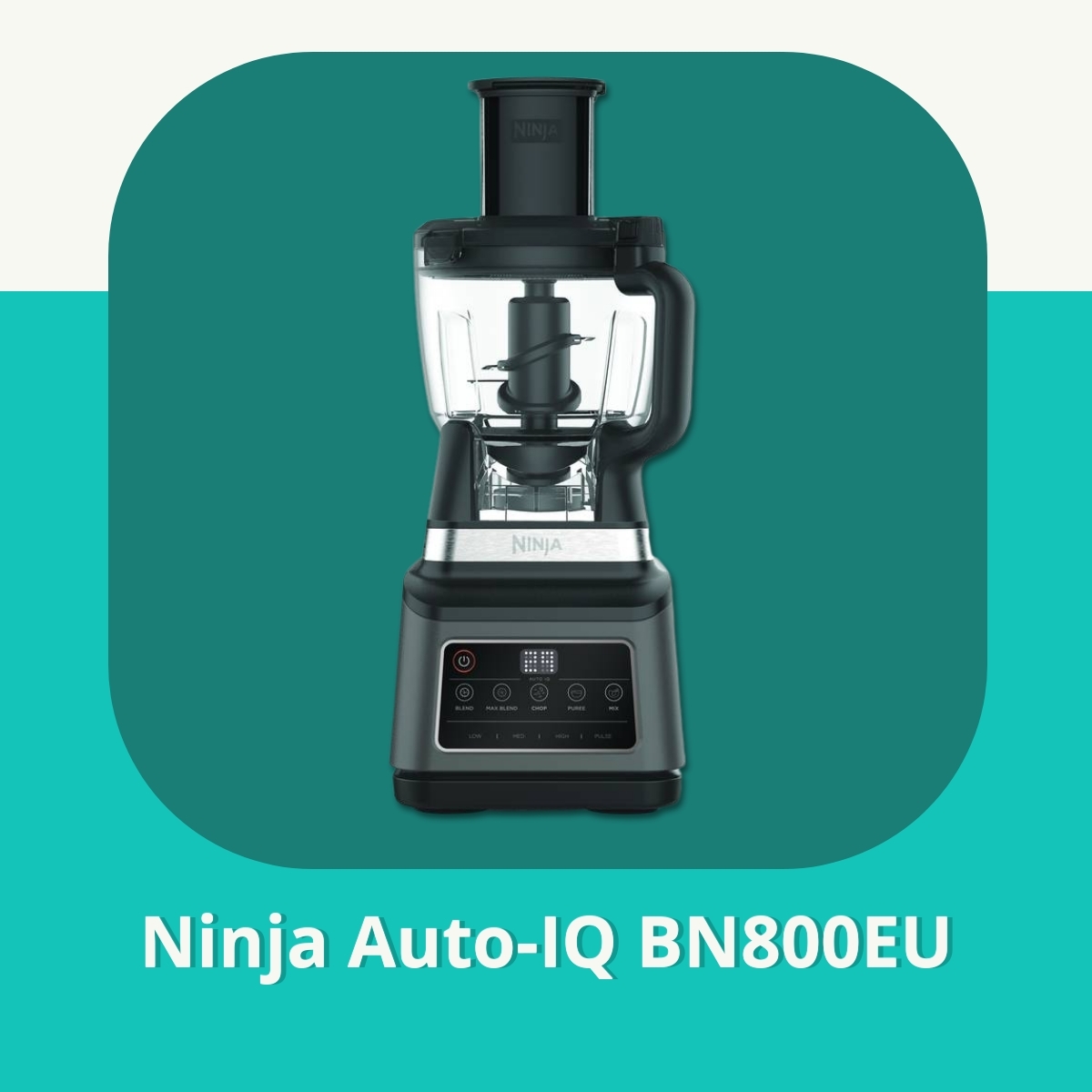 Anmeldelse af Ninja Auto-IQ BN800EU