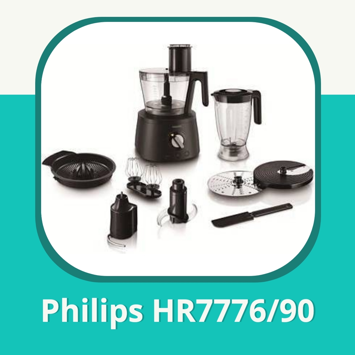 Anmeldelse af Philips HR7776/90