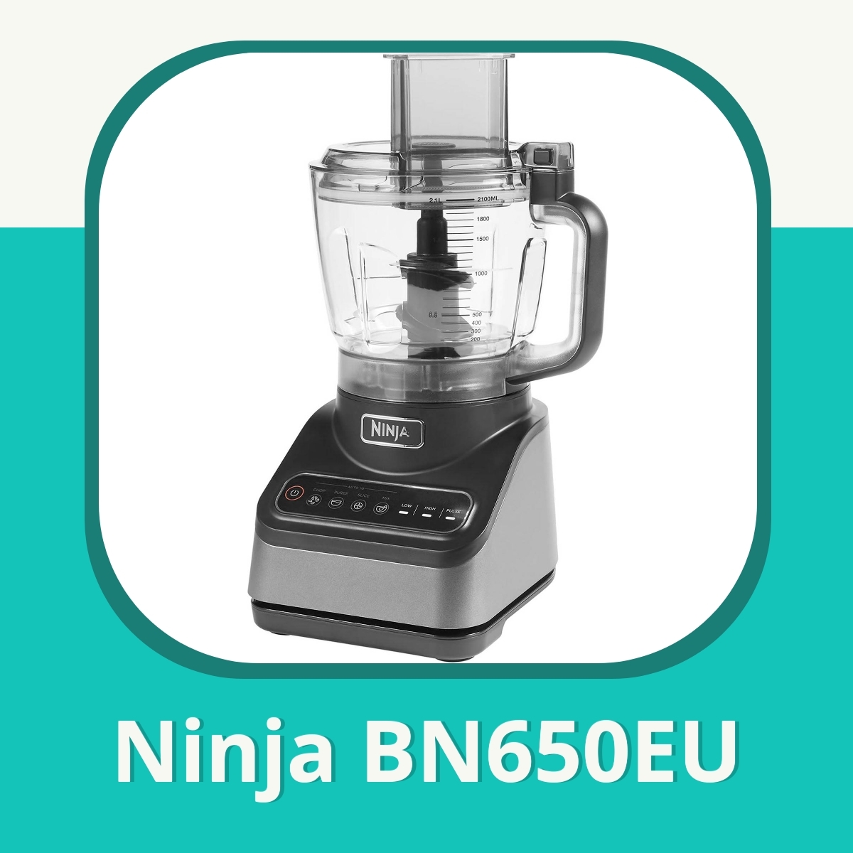 Anmeldelse Ninja BN650EU