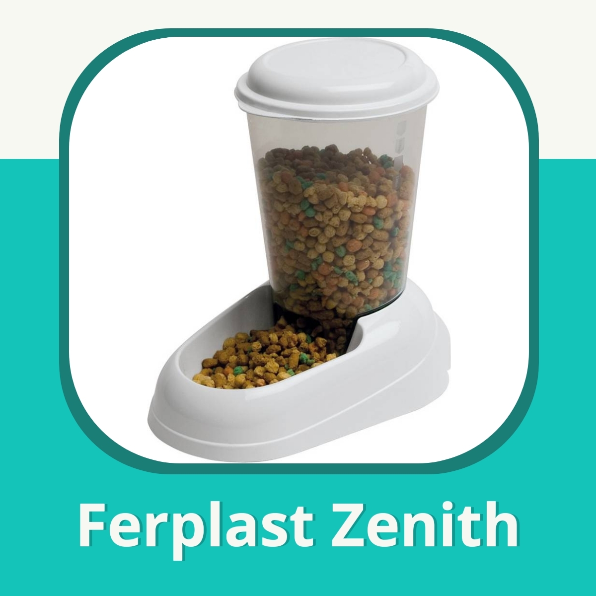 Anmeldelse Ferplast Zenith