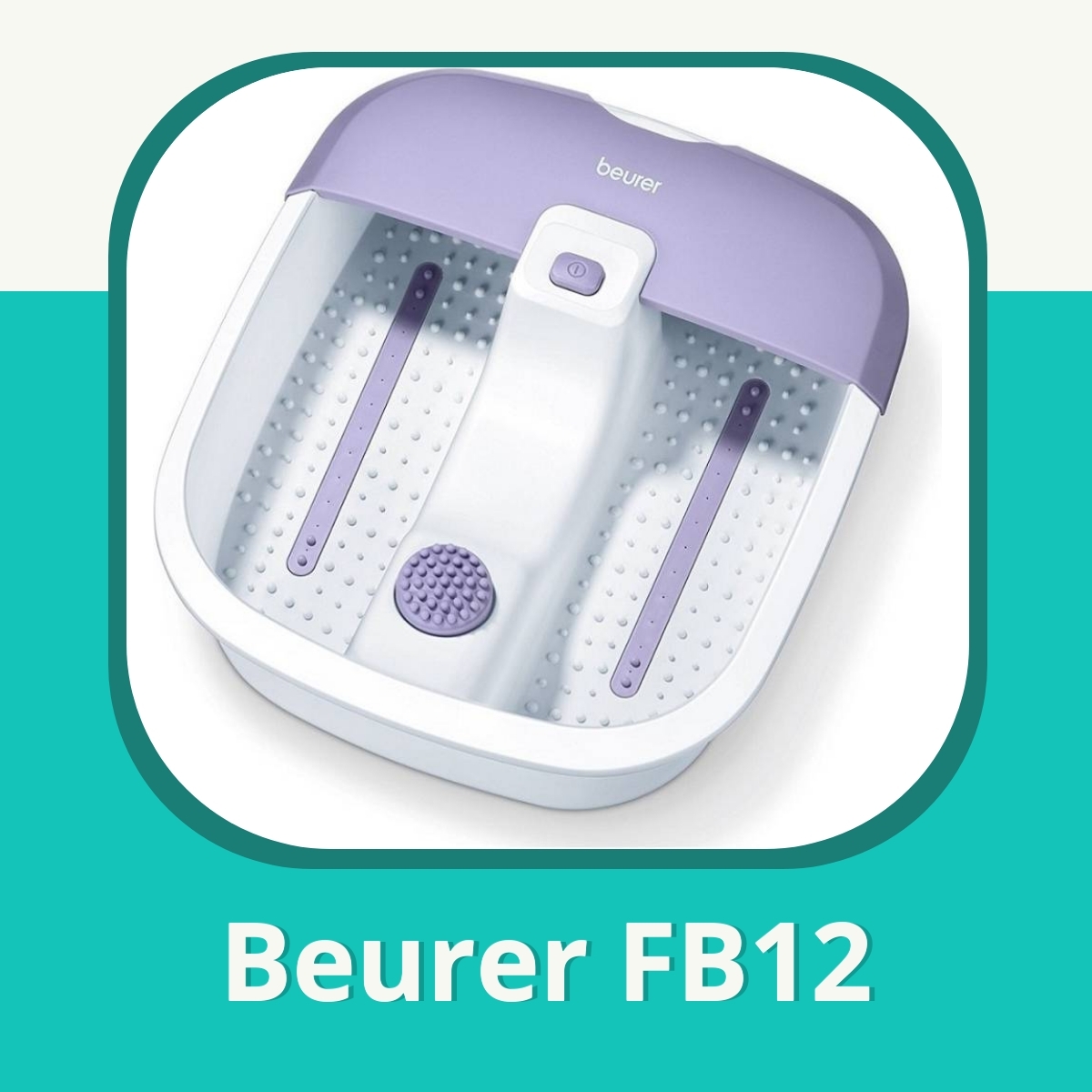 Recension af Beurer FB12
