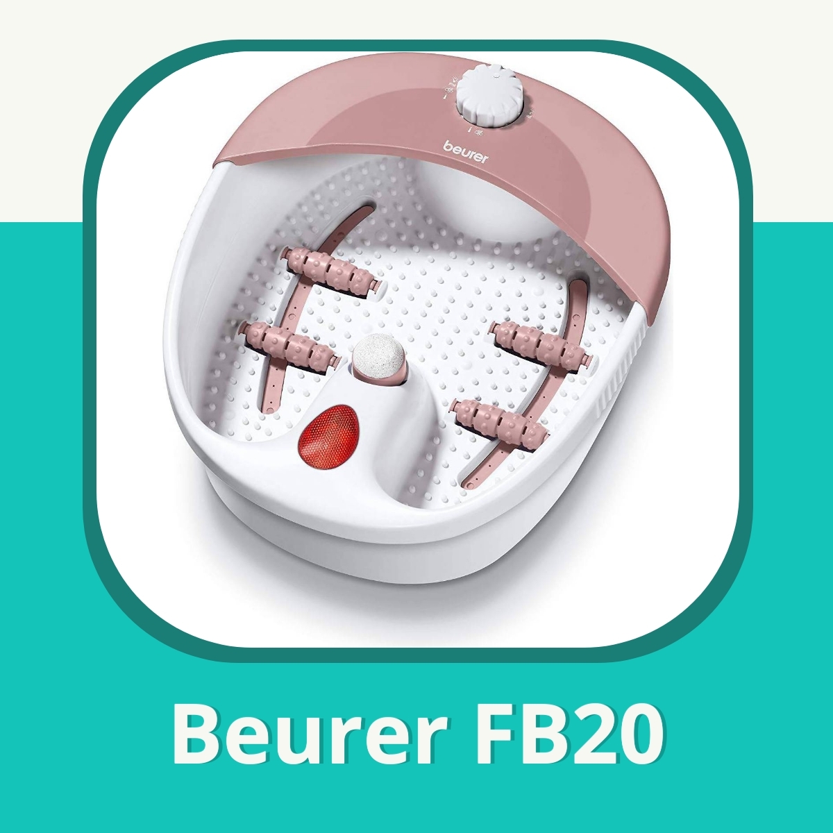 Recension af Beurer FB20