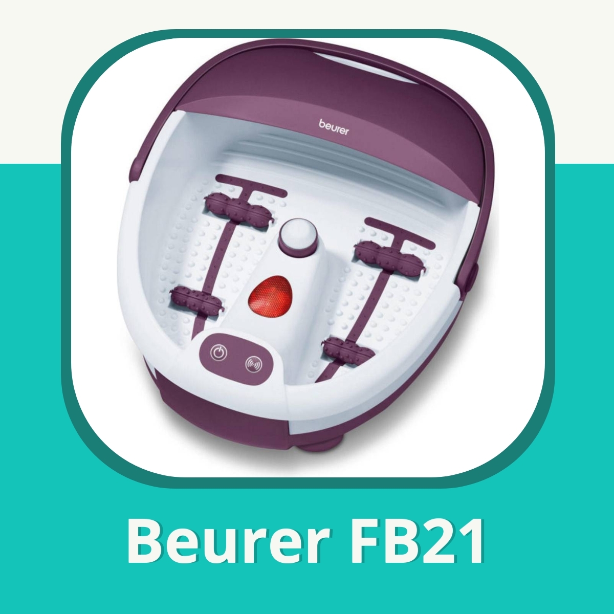 Recension af Beurer FB21