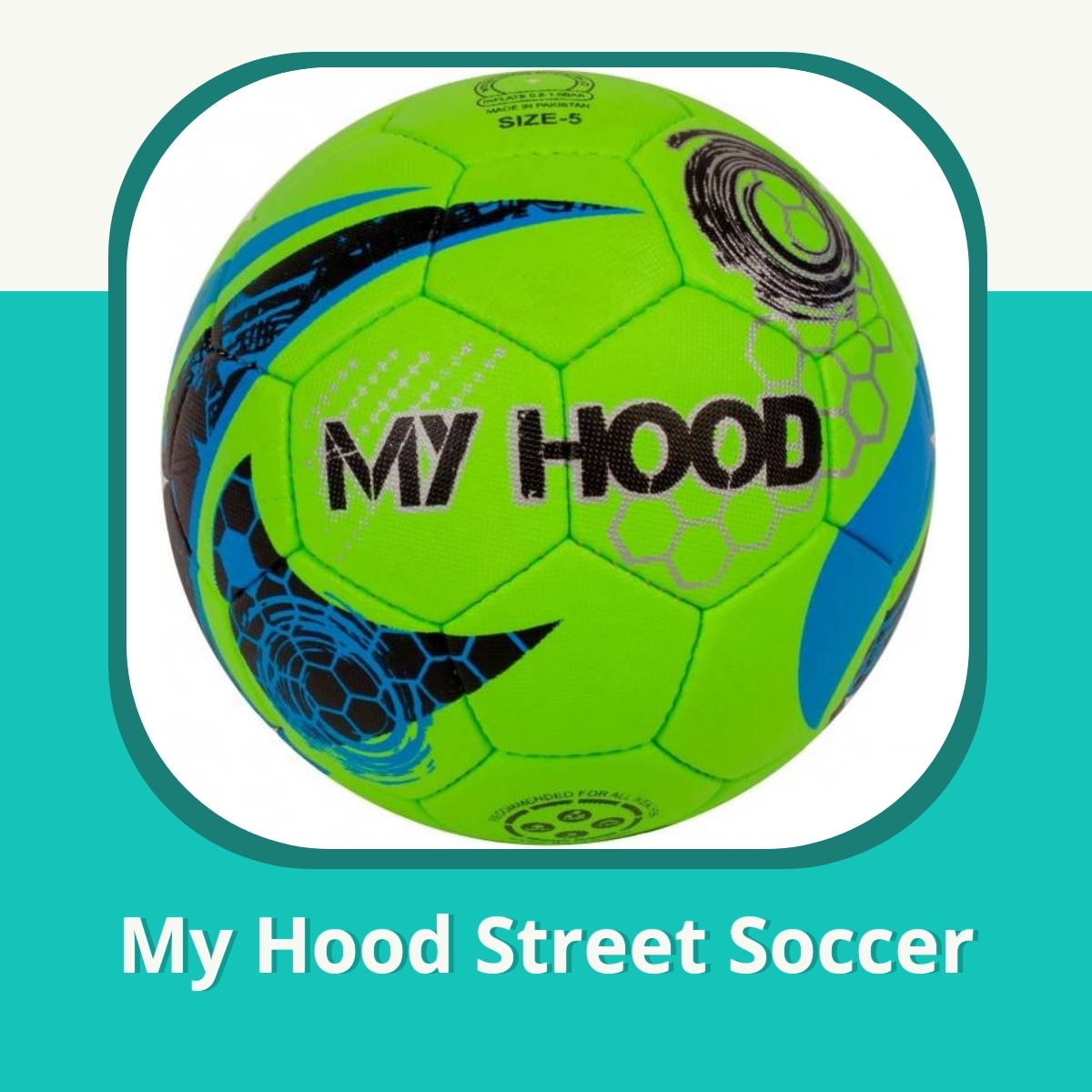 Anmeldelse af My Hood Street Soccer