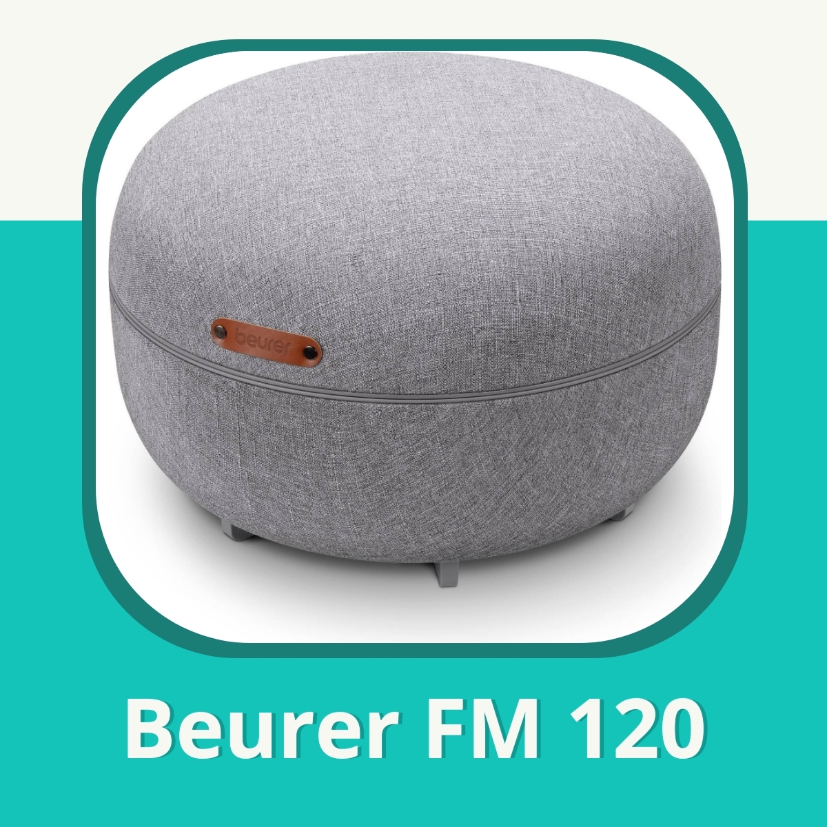 Recension af Beurer FM 120