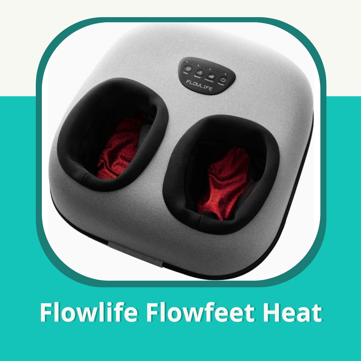Recension af Flowlife Flowfeet Heat