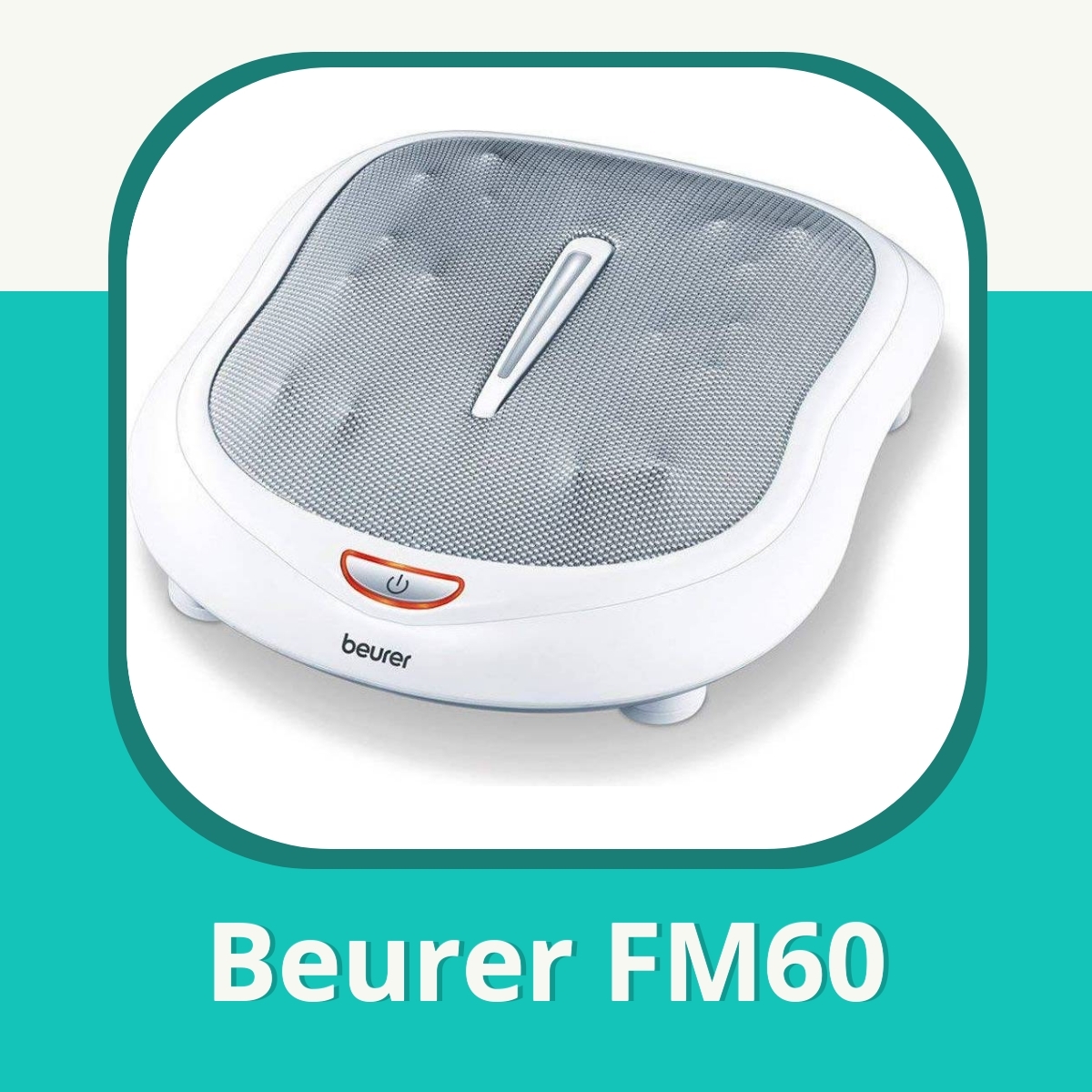 Anmeldelse af Beurer FM60