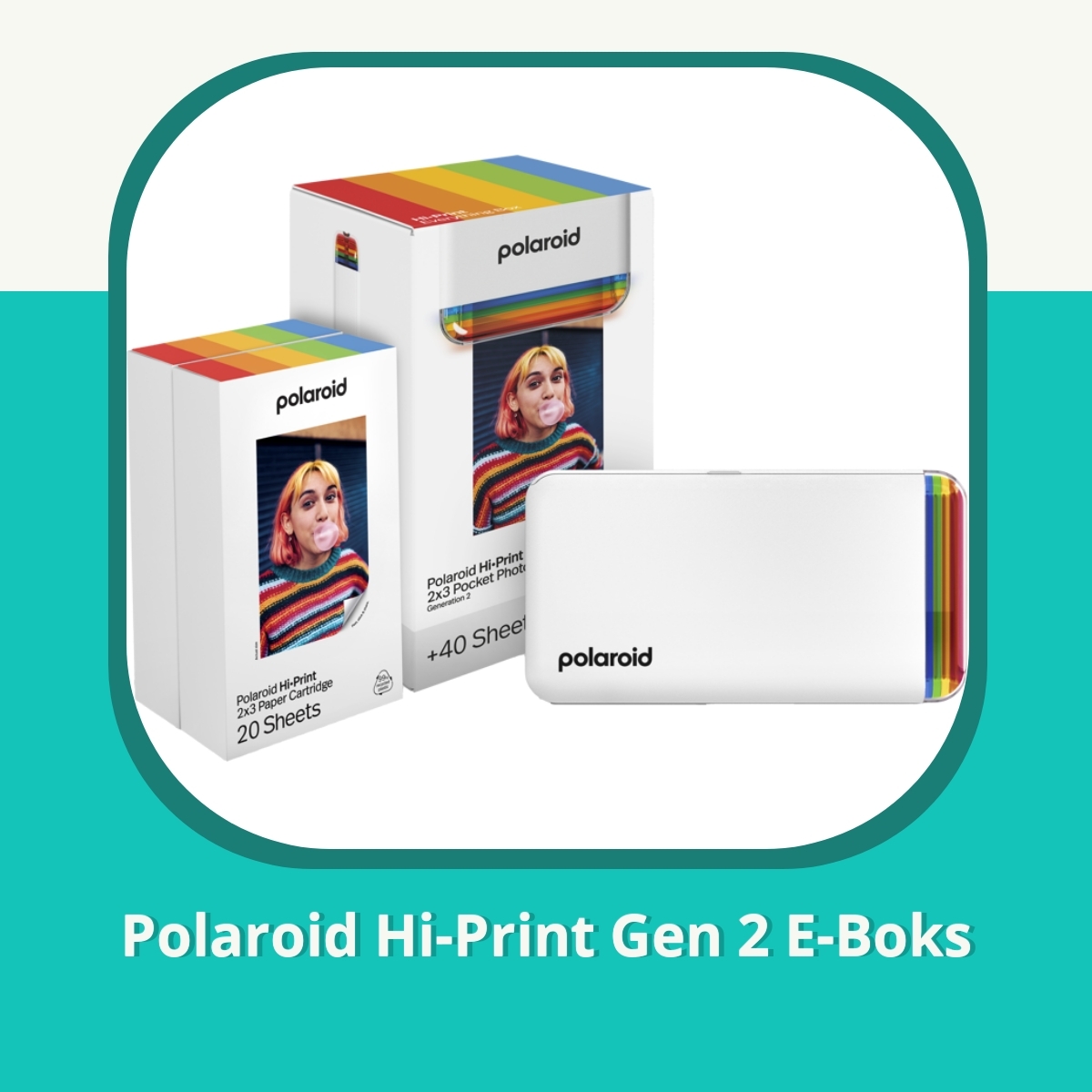 Anmeldelse af Polaroid Hi-Print Gen 2 E-Boks