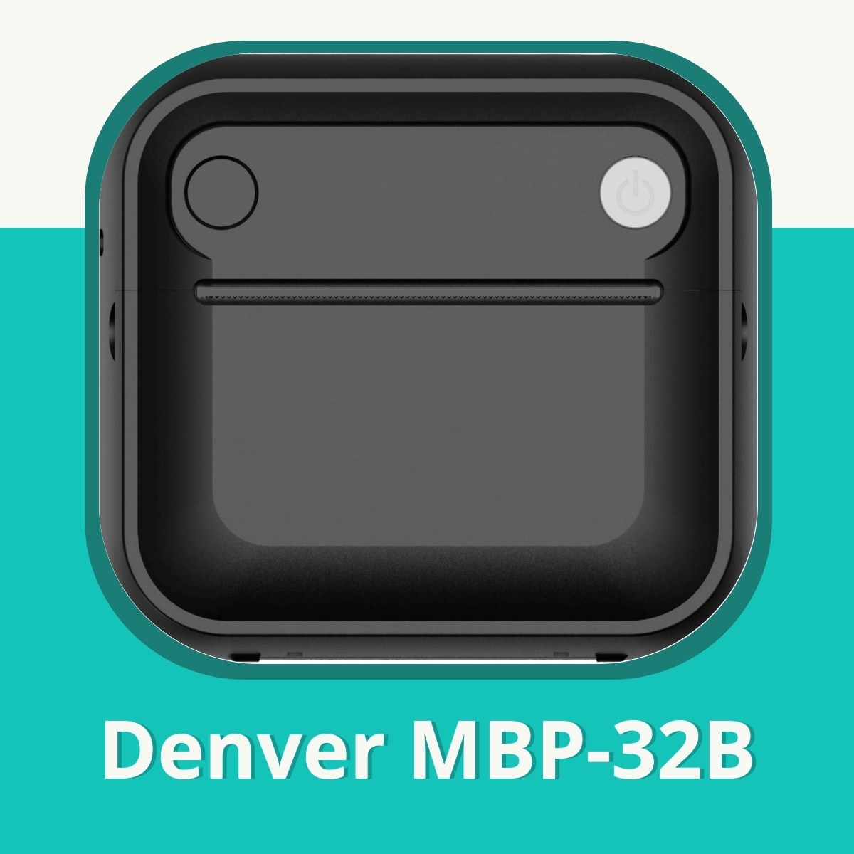 Anmeldelse af Denver MBP-32B