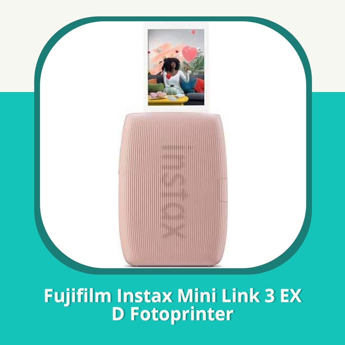 Anmeldelse af Fujifilm Instax Mini Link 3 EX D Fotoprinter