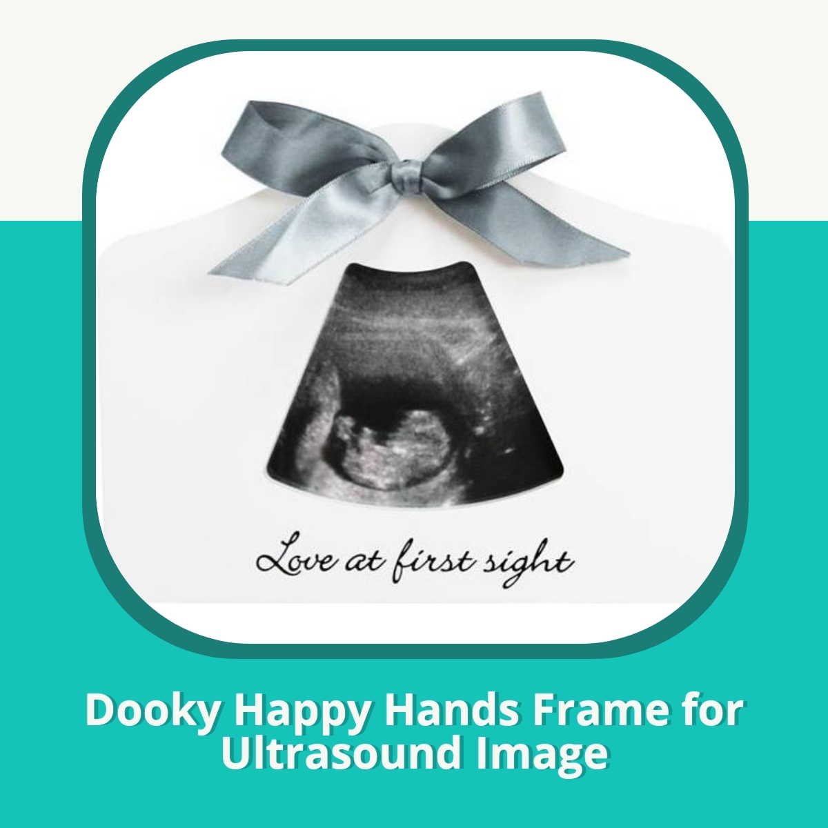 Recension af Dooky Happy Hands Frame for Ultrasound Image