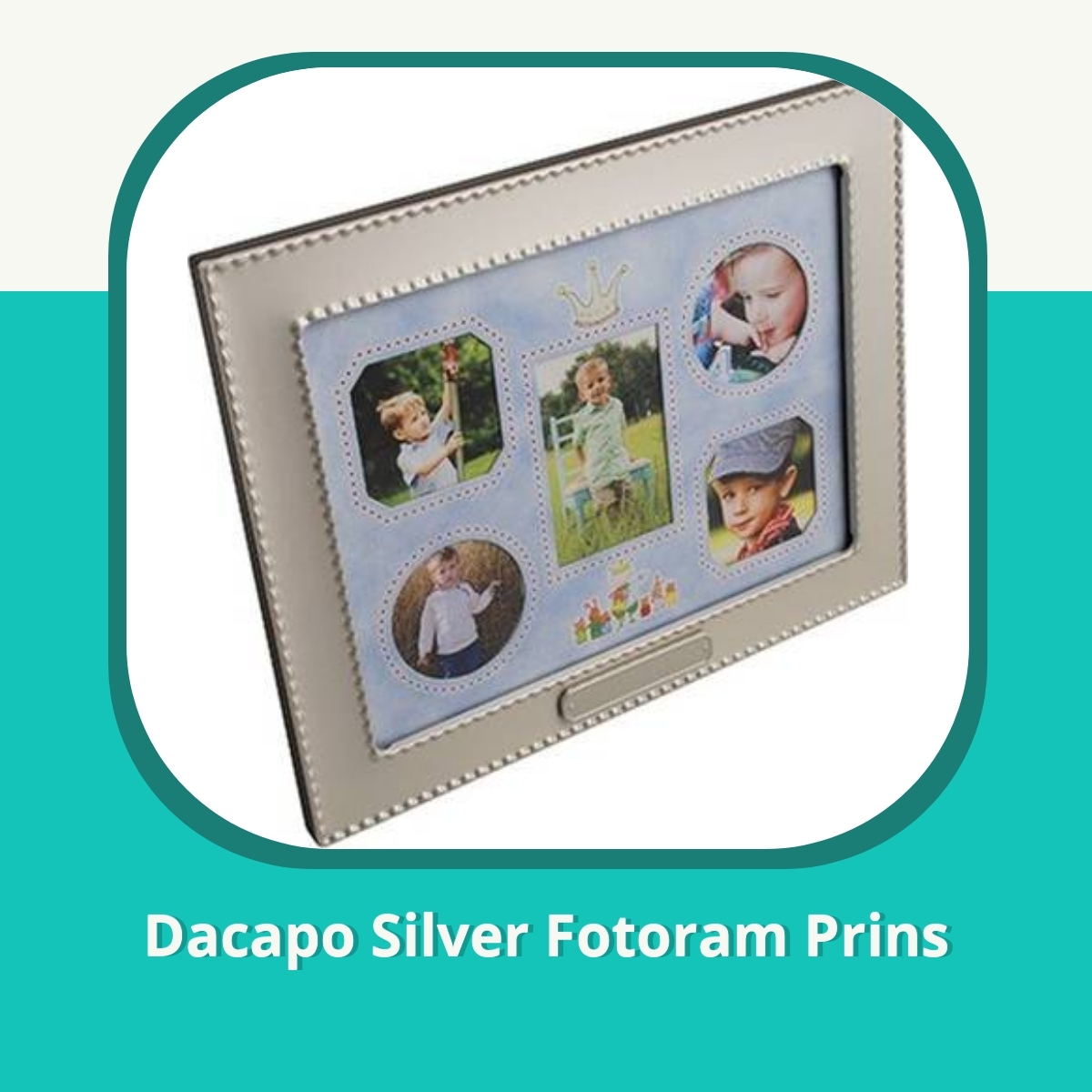 Recension af Dacapo Silver Fotoram Prins