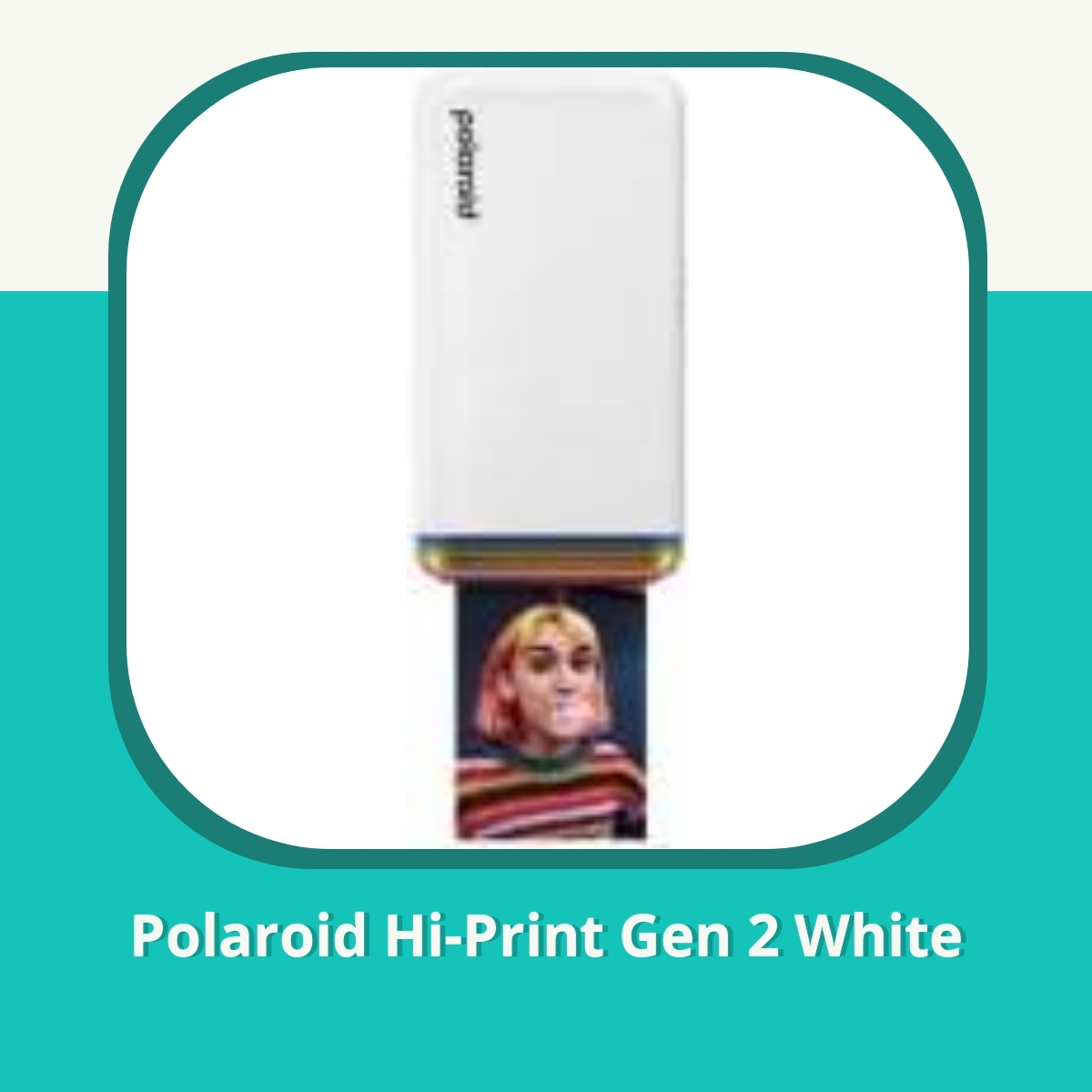 Recension af Polaroid Hi-Print Gen 2 White