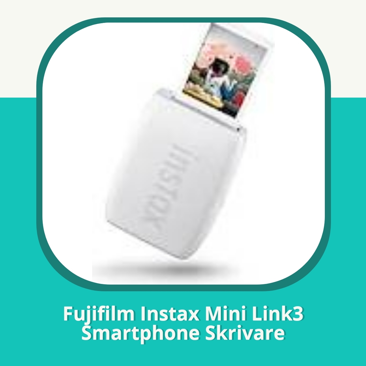 Recension Fujifilm Instax Mini Link3 Smartphone Skrivare