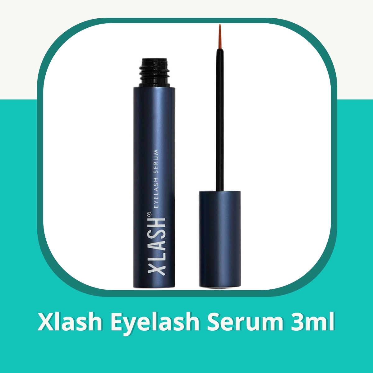 Recension Xlash Eyelash Serum 3ml