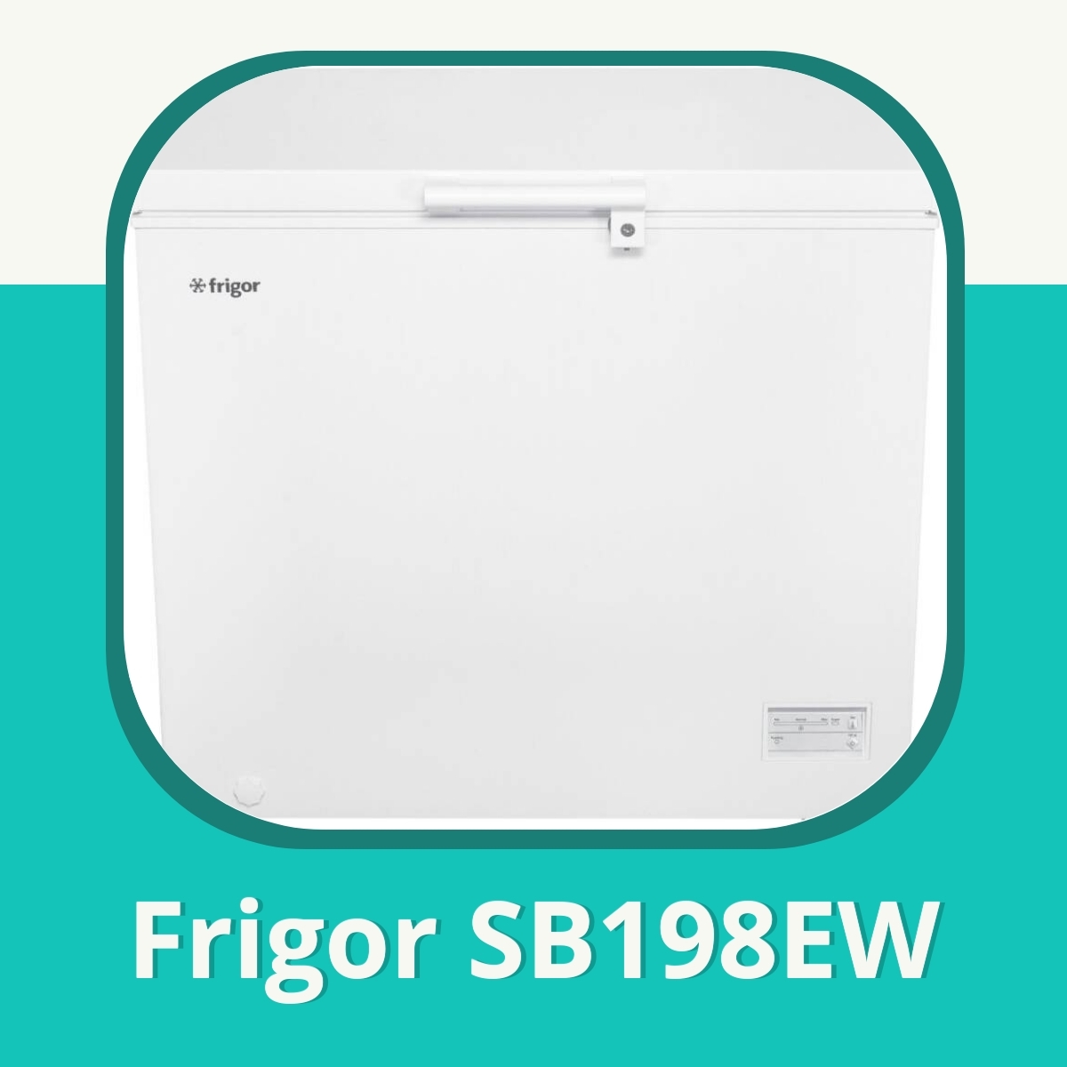 Anmeldelse af Frigor SB198EW