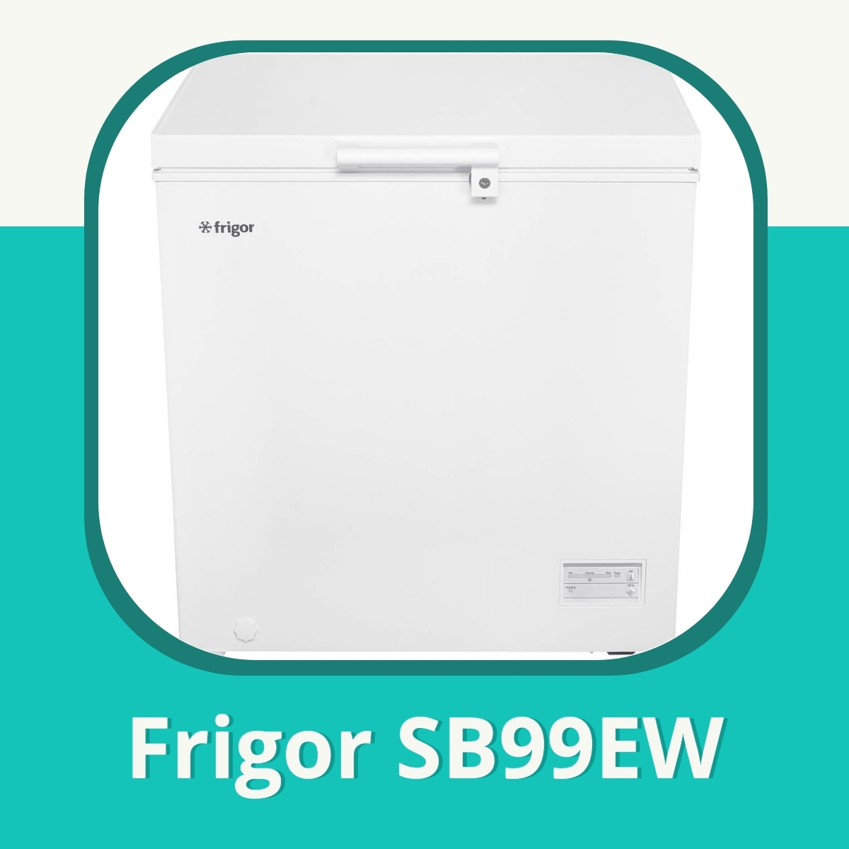 Anmeldelse af Frigor SB99EW