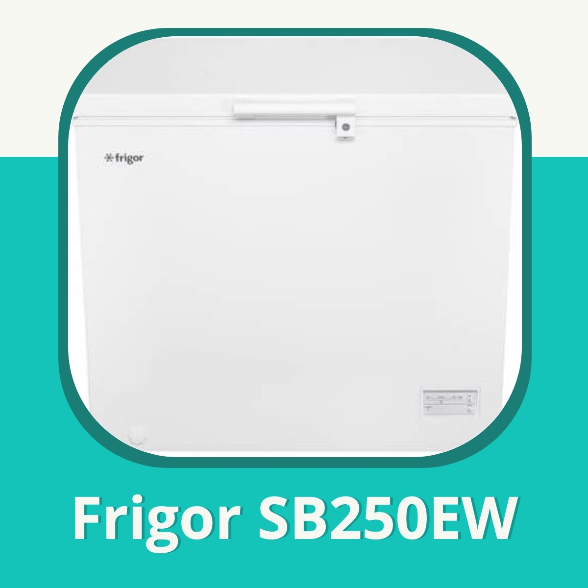 Anmeldelse af Frigor SB250EW