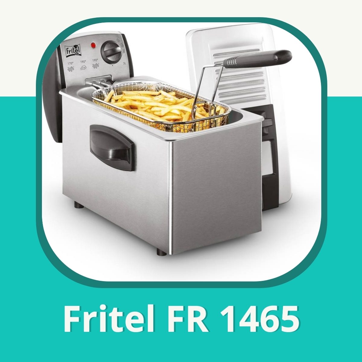 Recension af Fritel FR 1465