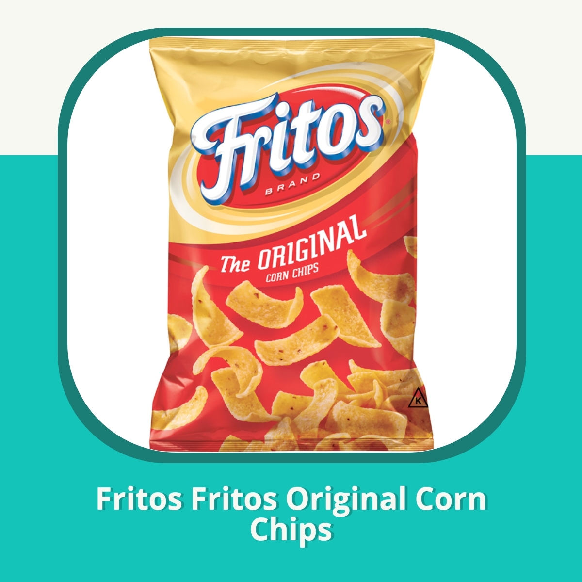 Recension Fritos Fritos Original Corn Chips
