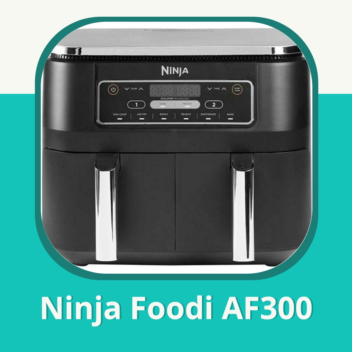 Recension af Ninja Foodi AF300
