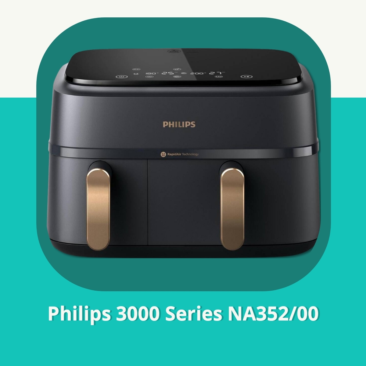 Anmeldelse af Philips 3000 Series NA352/00