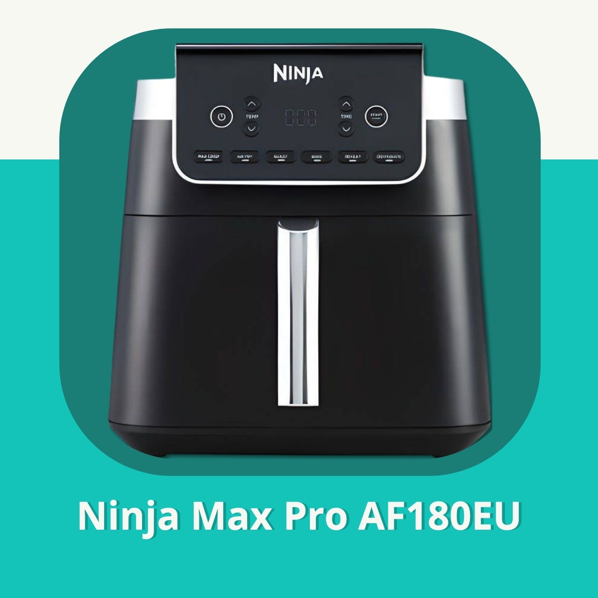Anmeldelse af Ninja Max Pro AF180EU