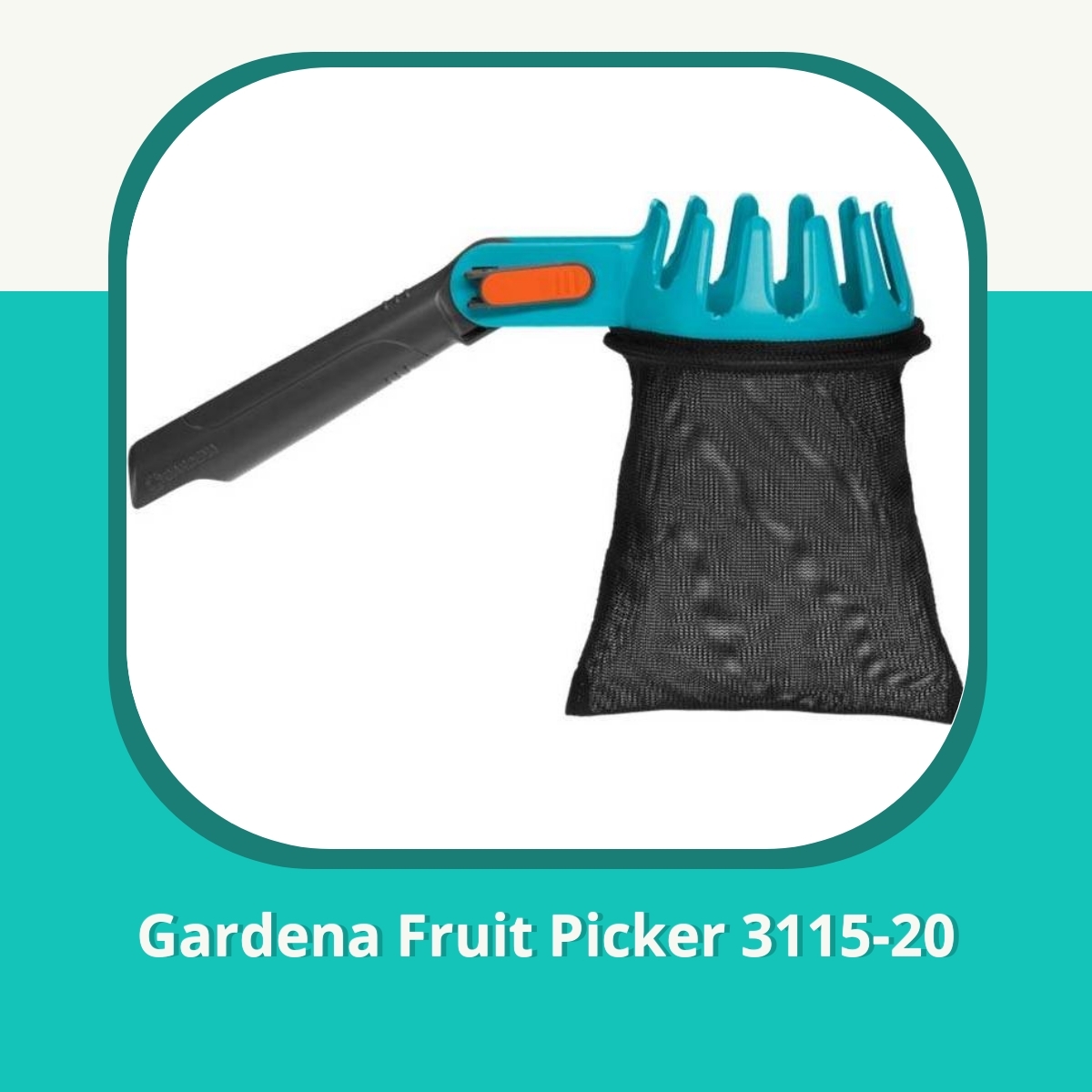 Recension af Gardena Fruit Picker 3115-20