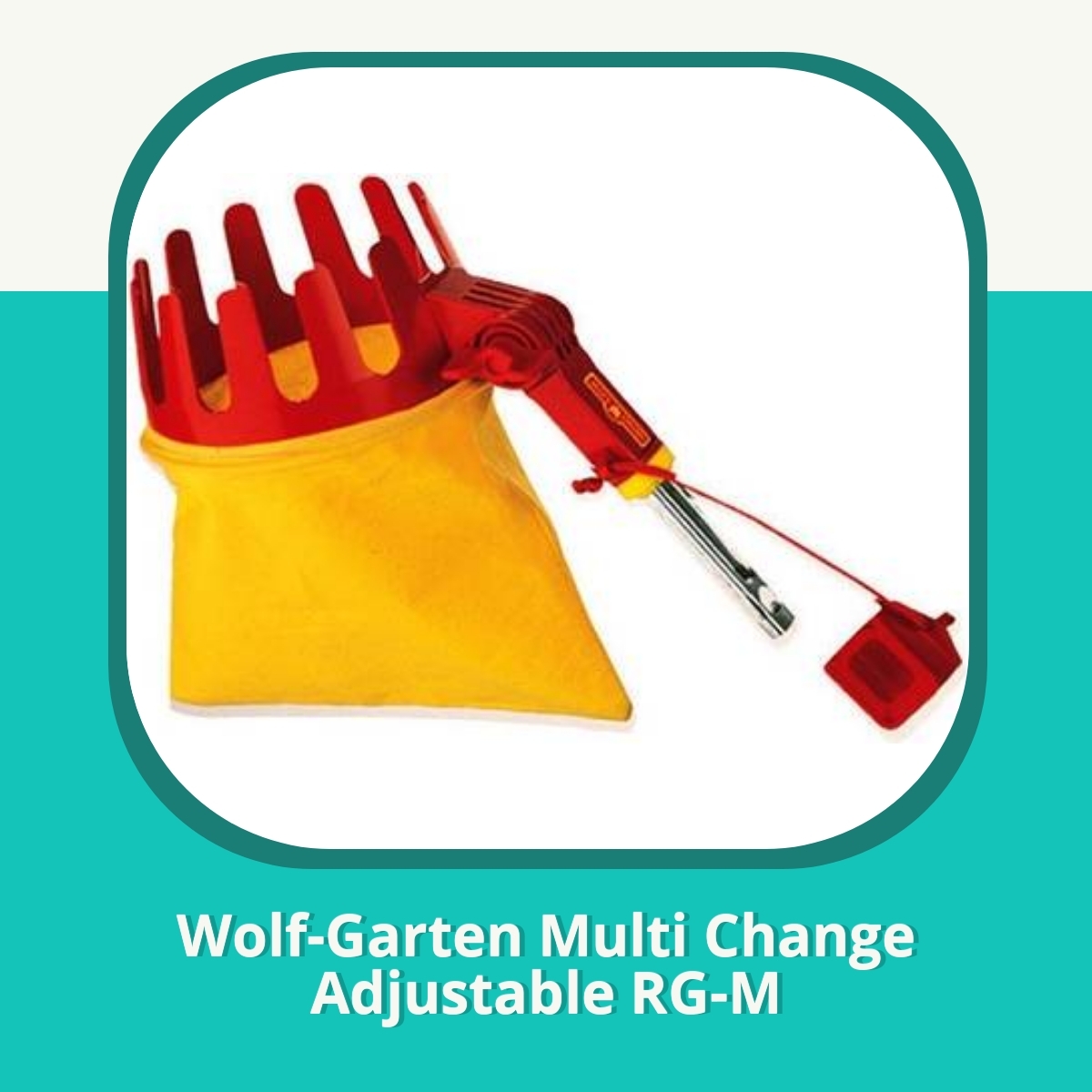 Recension af Wolf-Garten Multi Change Adjustable RG-M