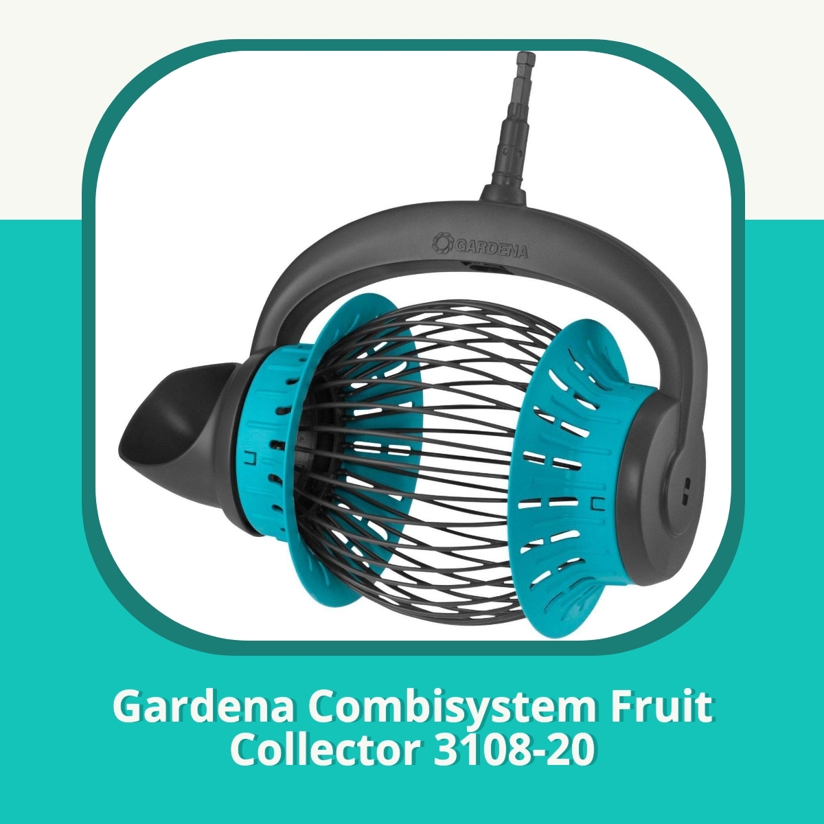 Recension af Gardena Combisystem Fruit Collector 3108-20